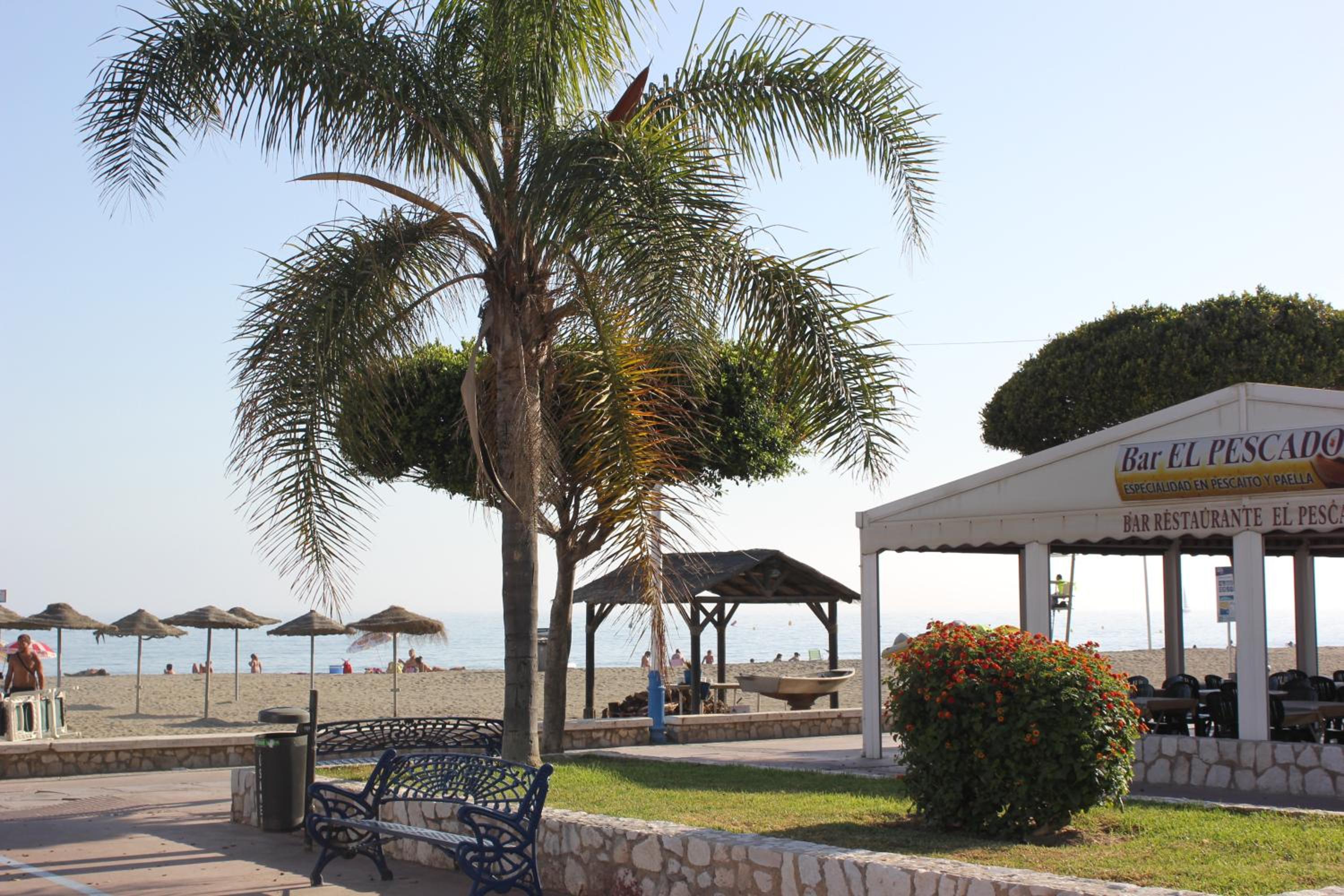 Mare Nostrum Beach El Palo Vistas al Mar Terraza ,Aparcamiento