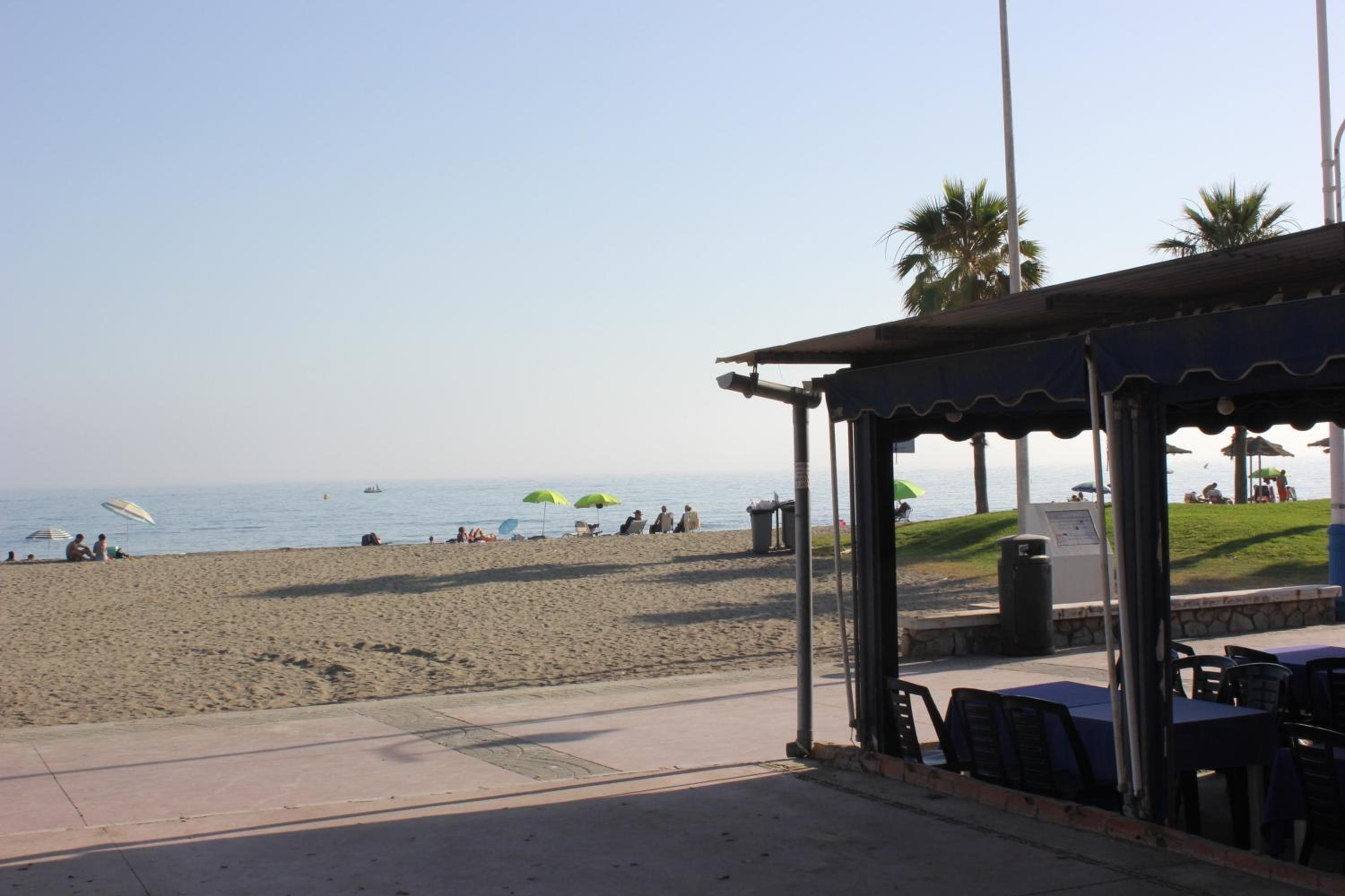Mare Nostrum Beach El Palo Vistas al Mar Terraza ,Aparcamiento