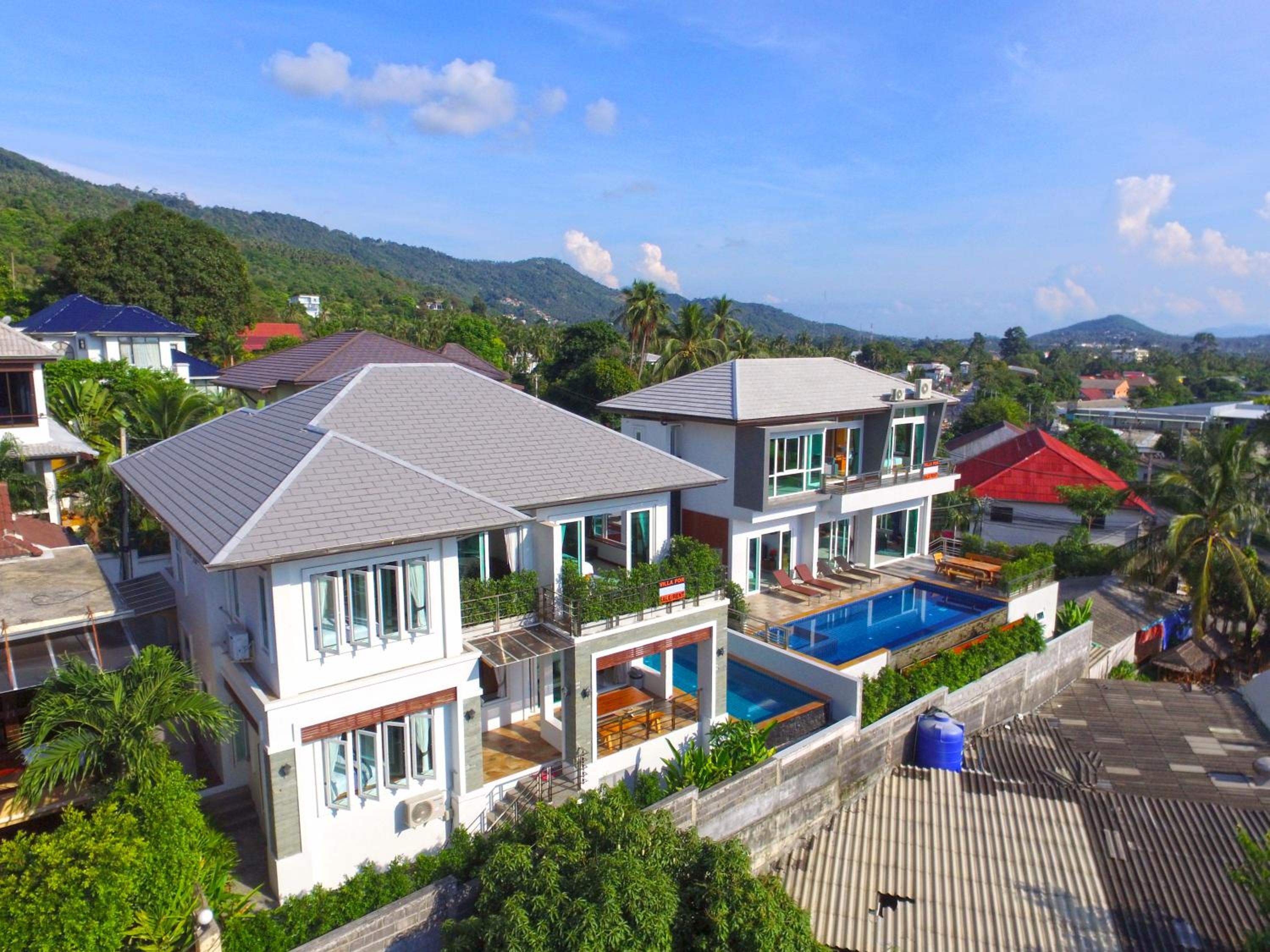 Hotel Surisa Seaview Pool Villas