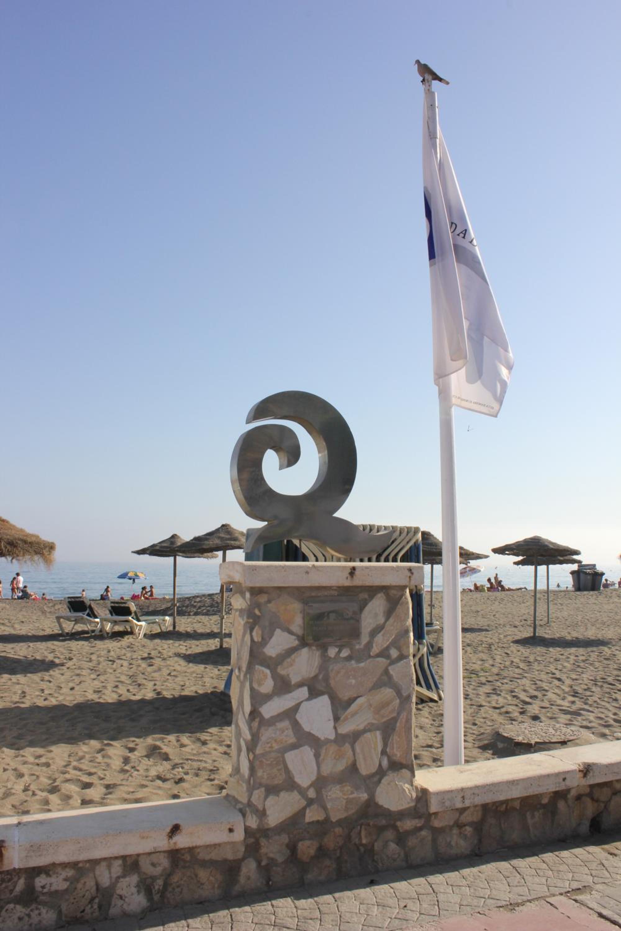 Mare Nostrum Beach El Palo Vistas al Mar Terraza ,Aparcamiento