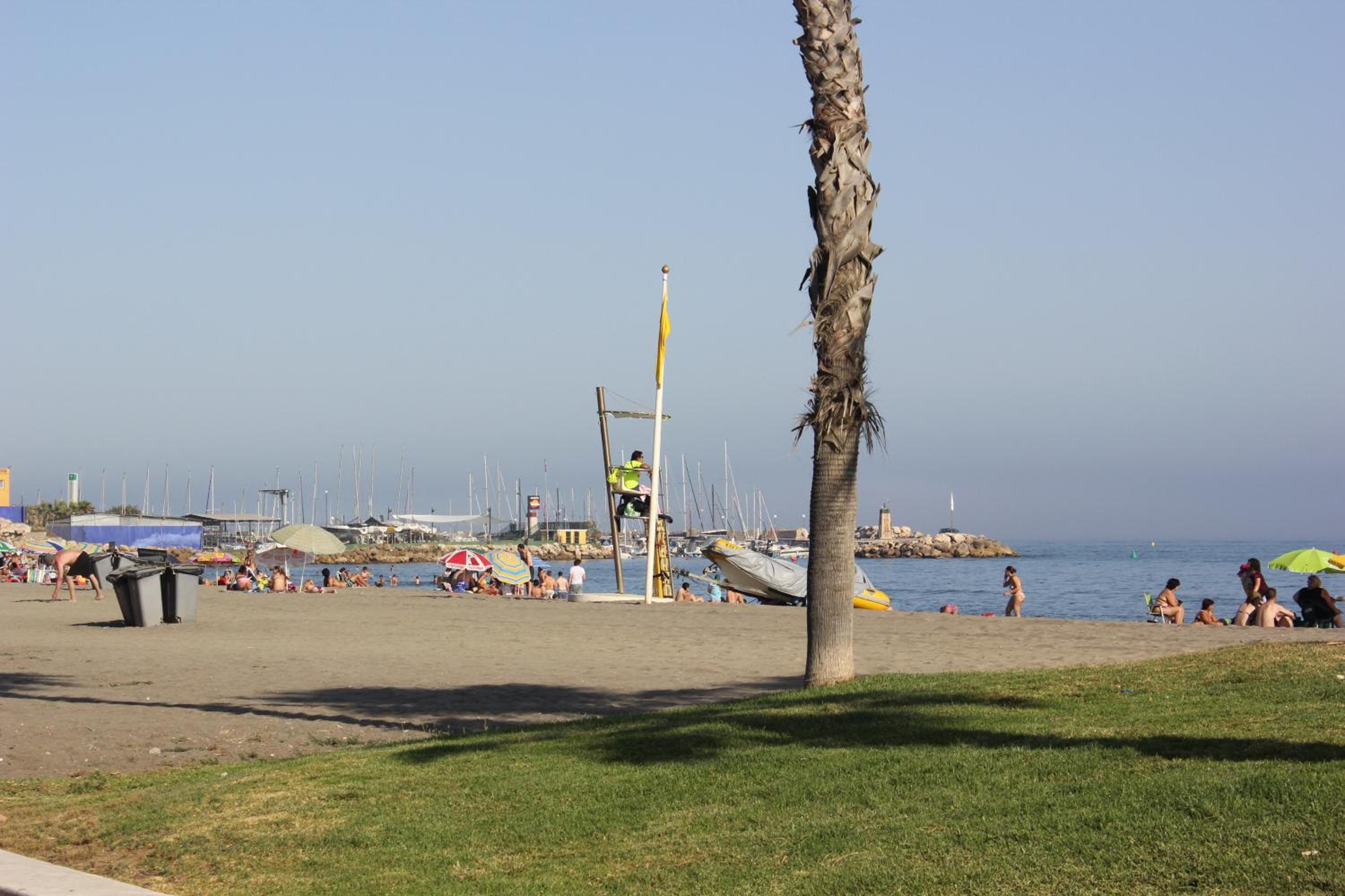 Mare Nostrum Beach El Palo Vistas al Mar Terraza ,Aparcamiento