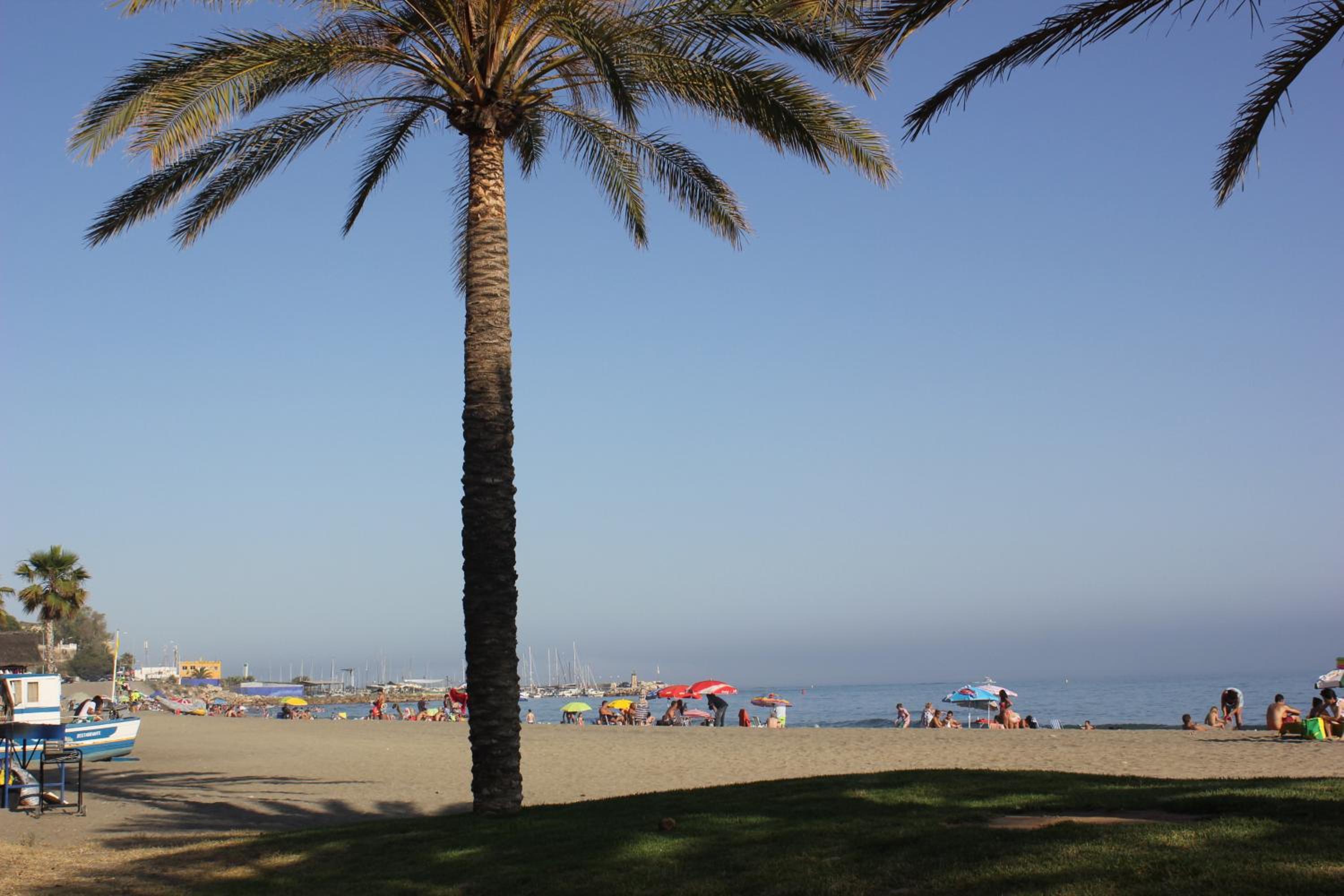Mare Nostrum Beach El Palo Vistas al Mar Terraza ,Aparcamiento