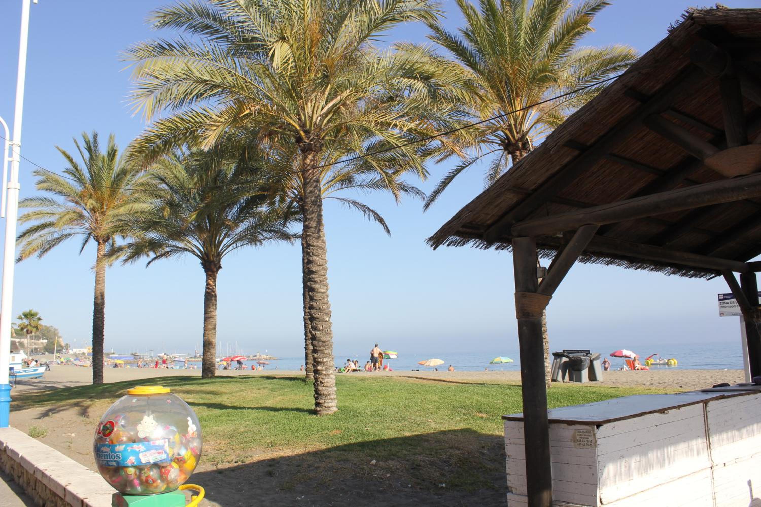 Mare Nostrum Beach El Palo Vistas al Mar Terraza ,Aparcamiento
