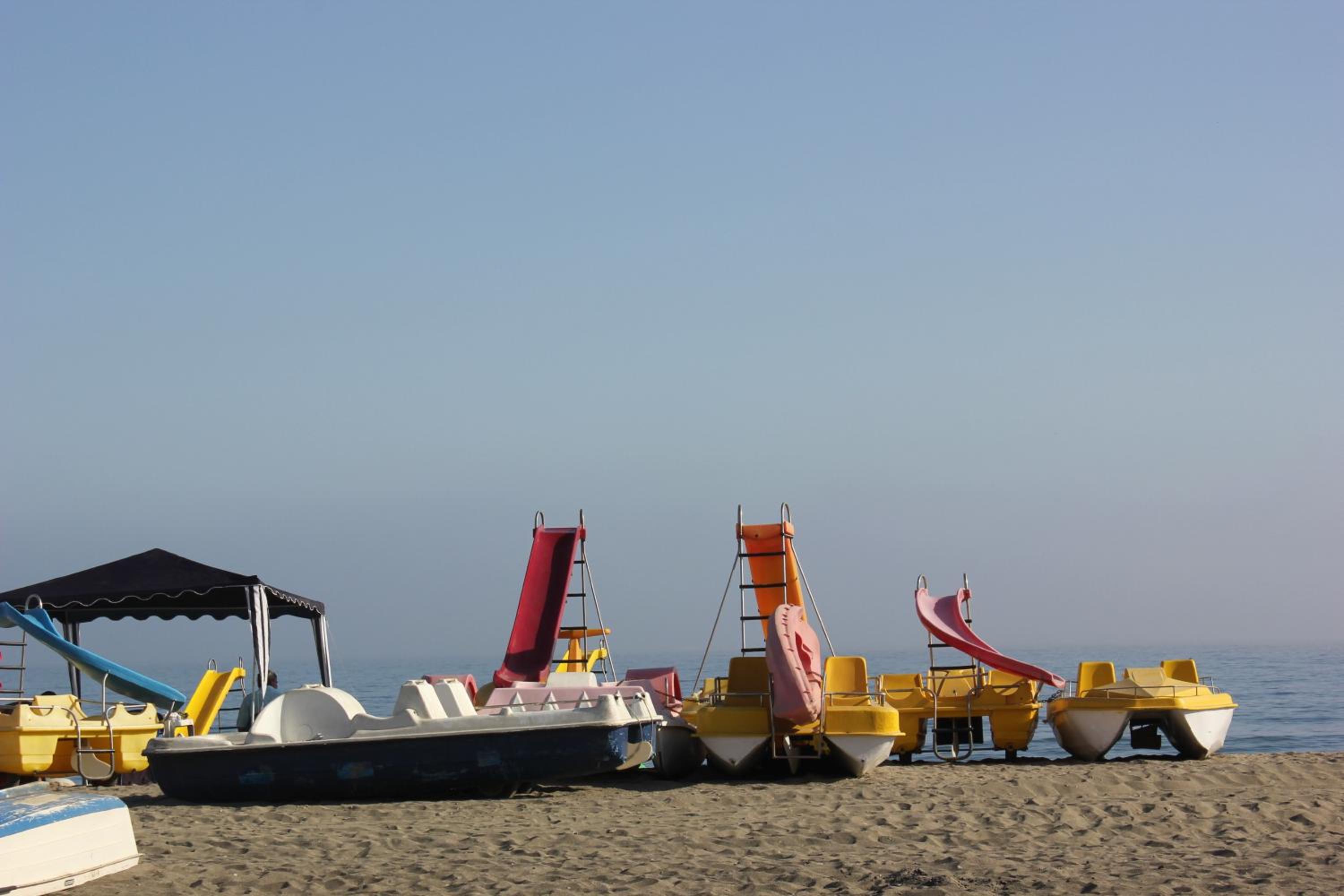 Mare Nostrum Beach El Palo Vistas al Mar Terraza ,Aparcamiento