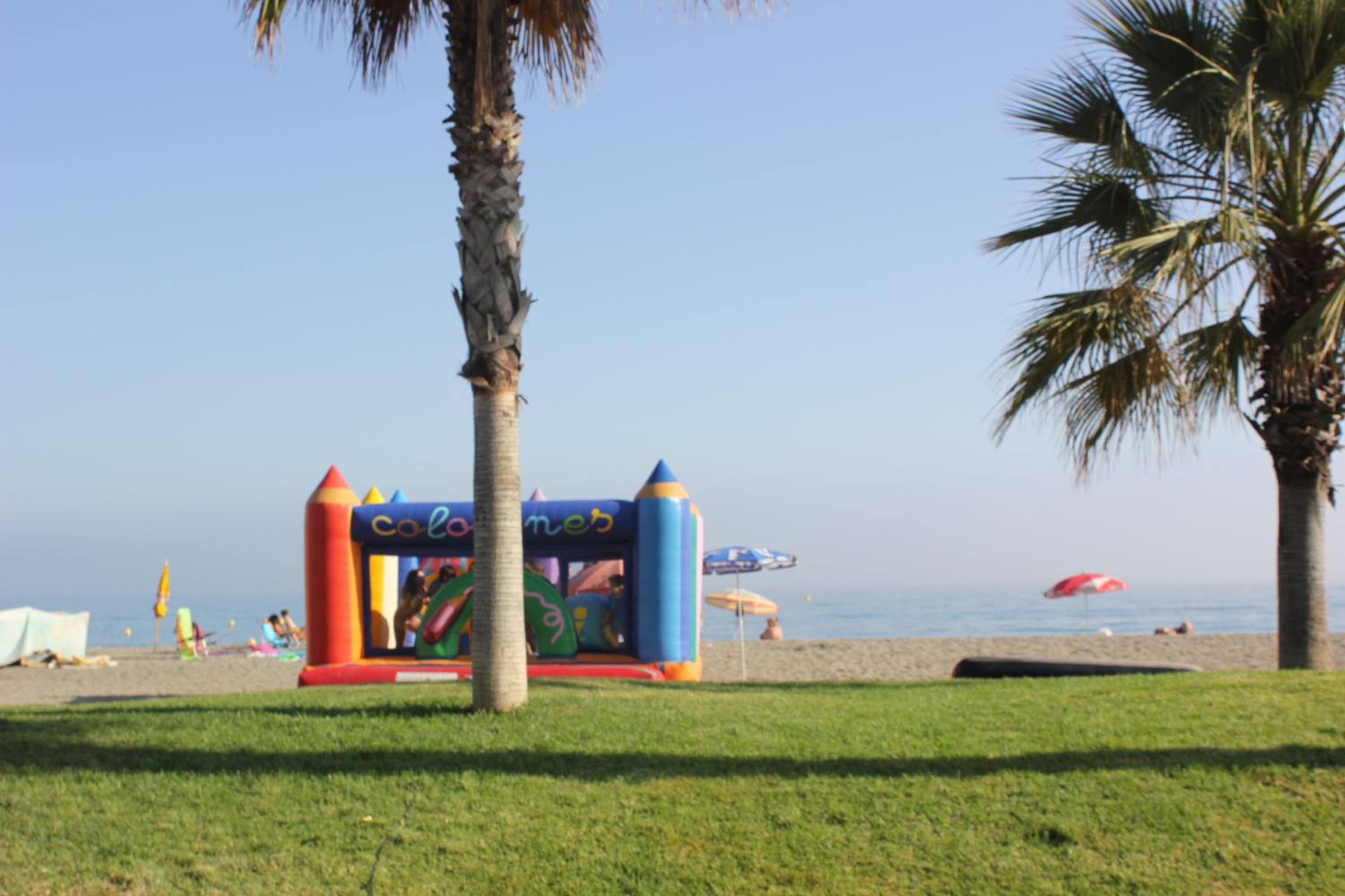Mare Nostrum Beach El Palo Vistas al Mar Terraza ,Aparcamiento