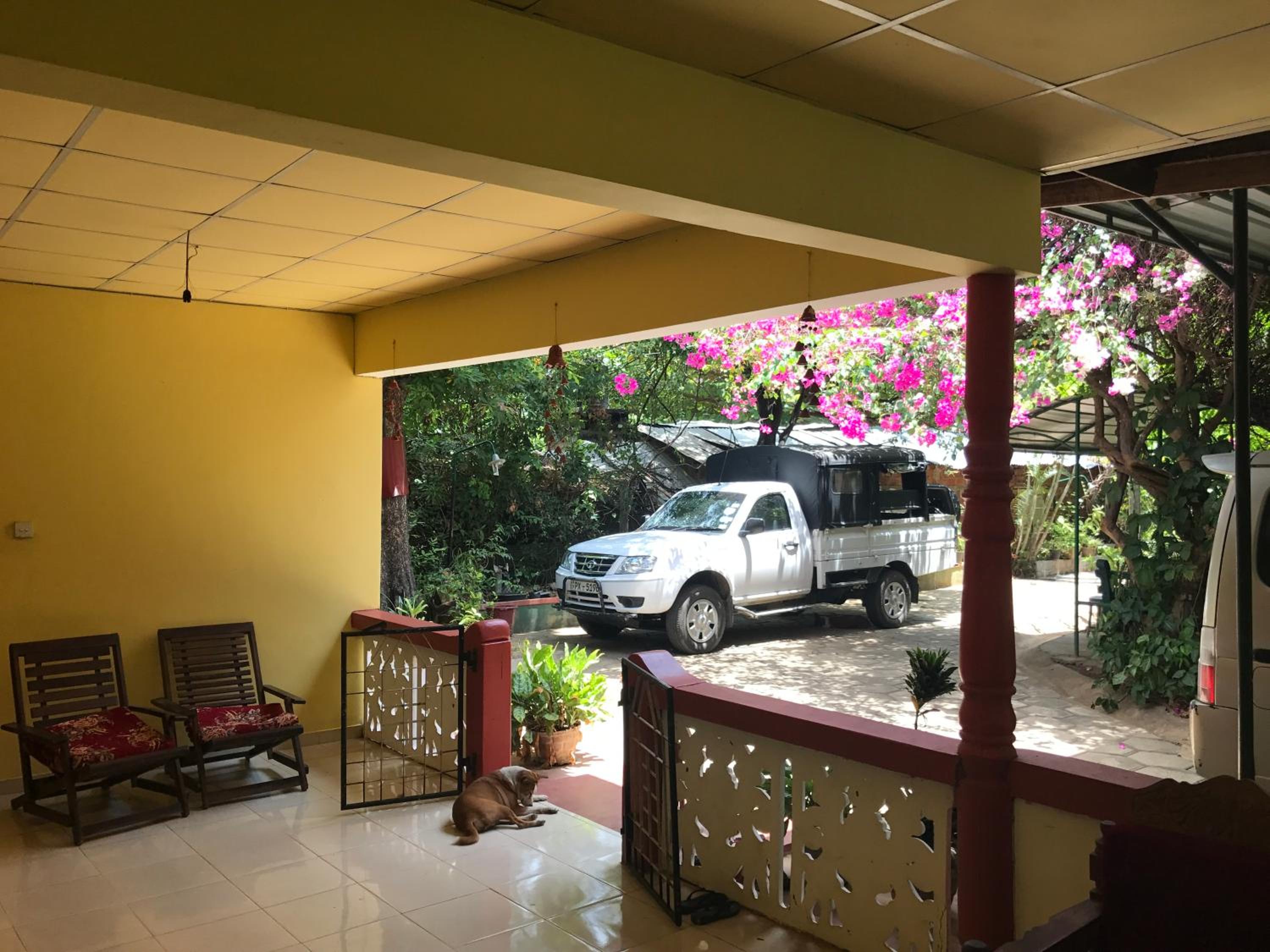 Kalana Homestay view 2