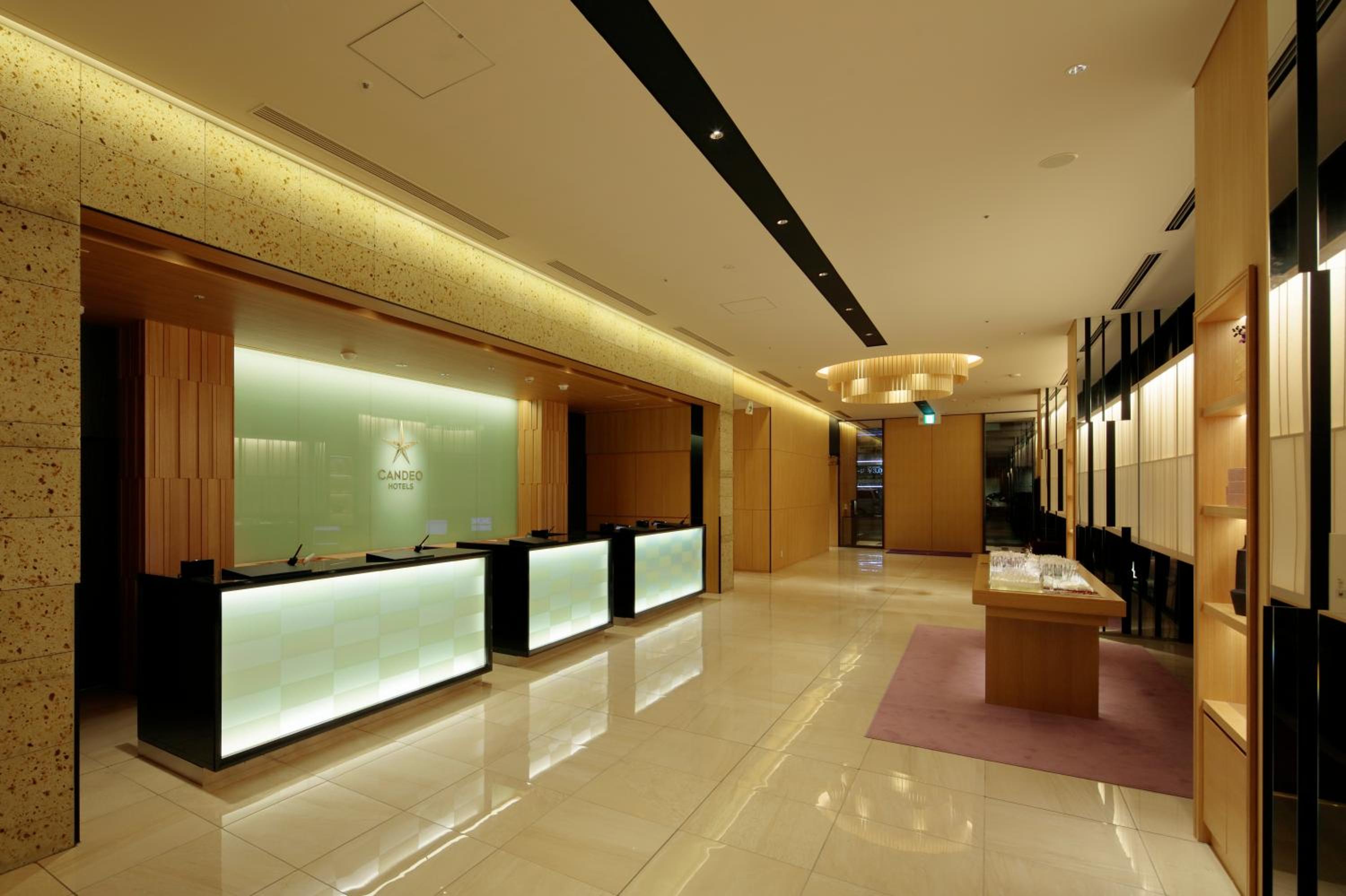 Candeo Hotels Osaka Namba 11