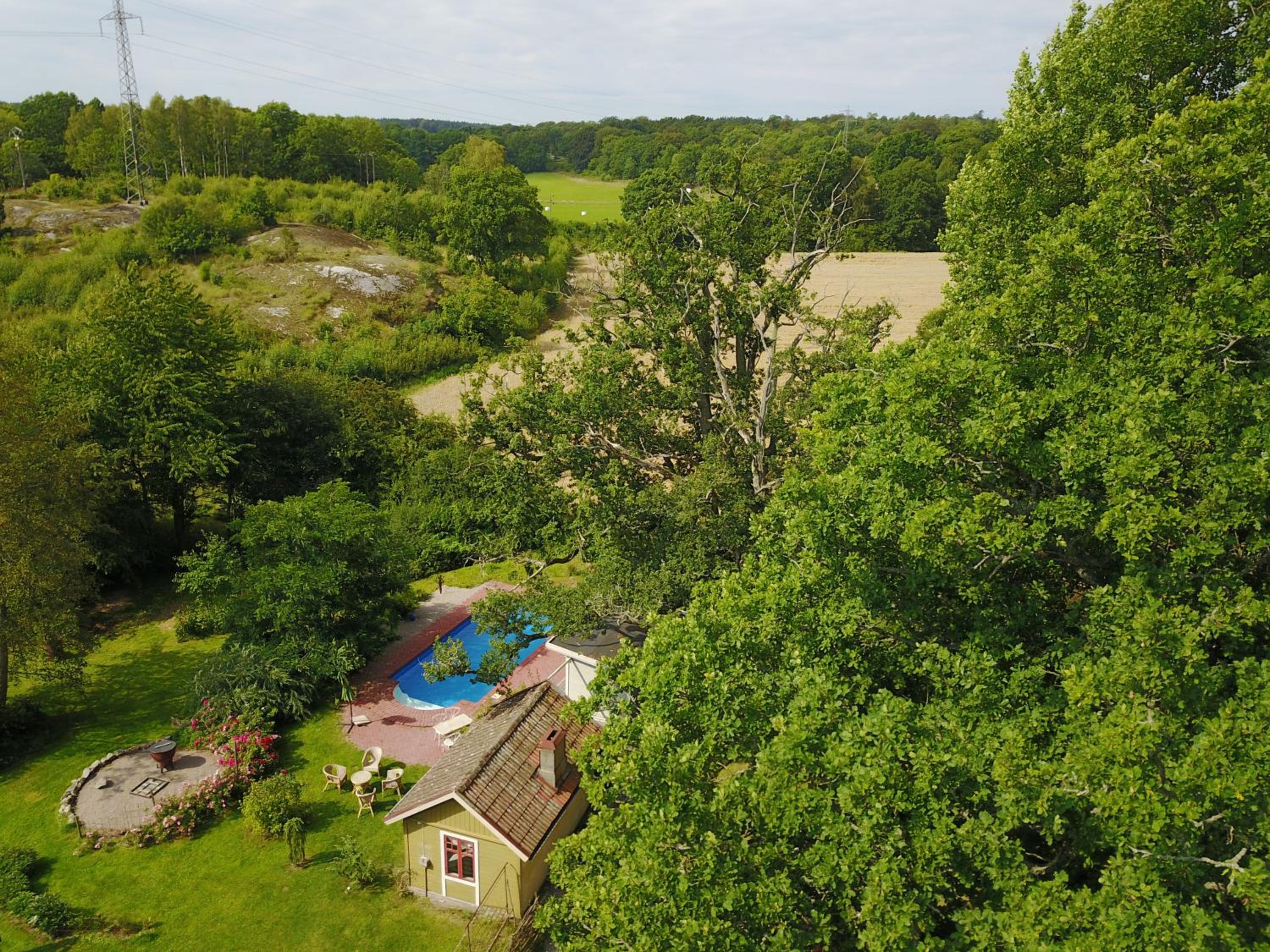 Boråkra Bed & Breakfast view 2