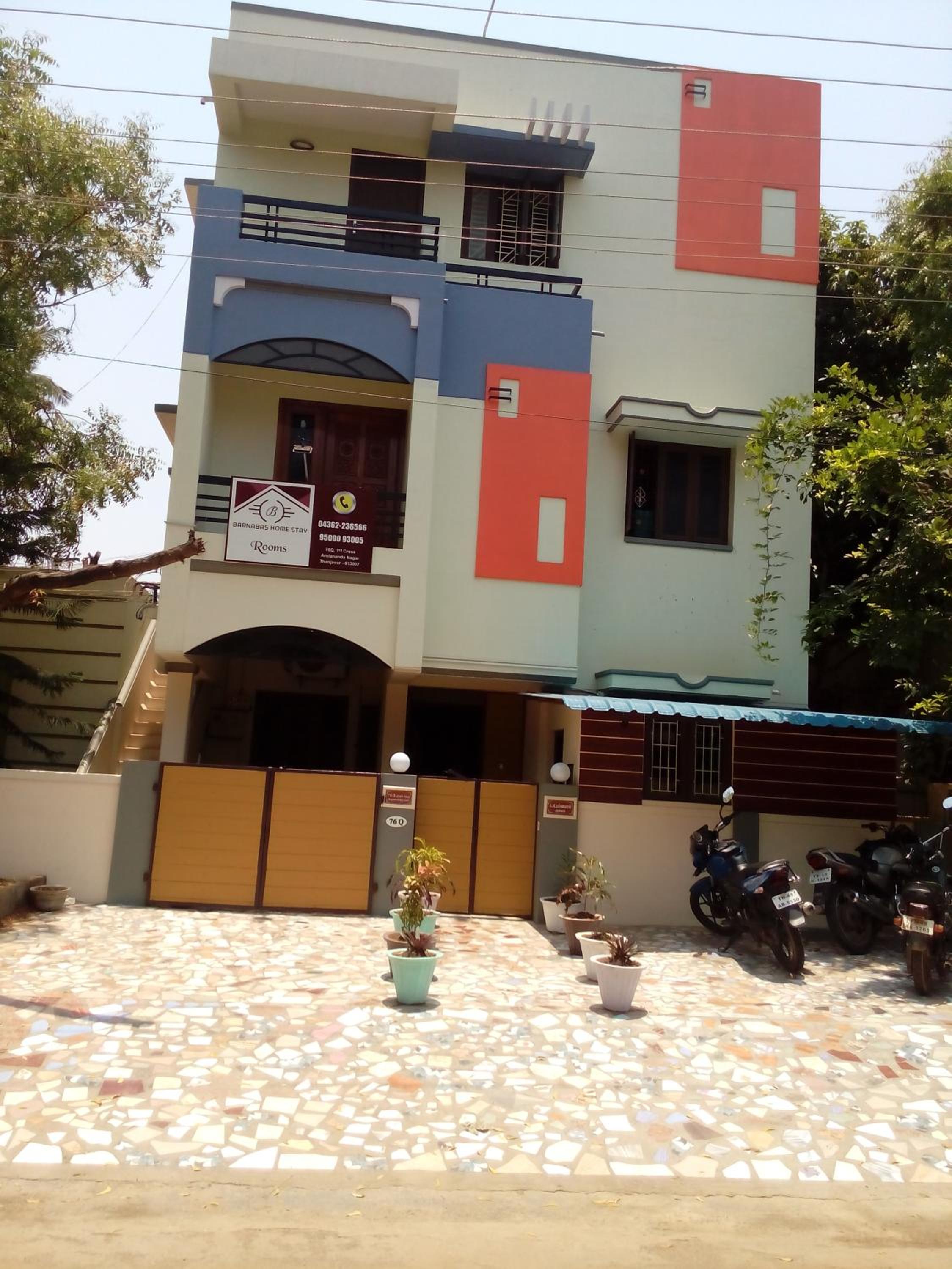 Barnabas Homestay