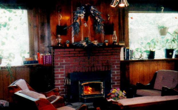 Austrian Haus Lodge view 4