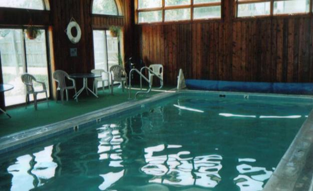 Austrian Haus Lodge view 2