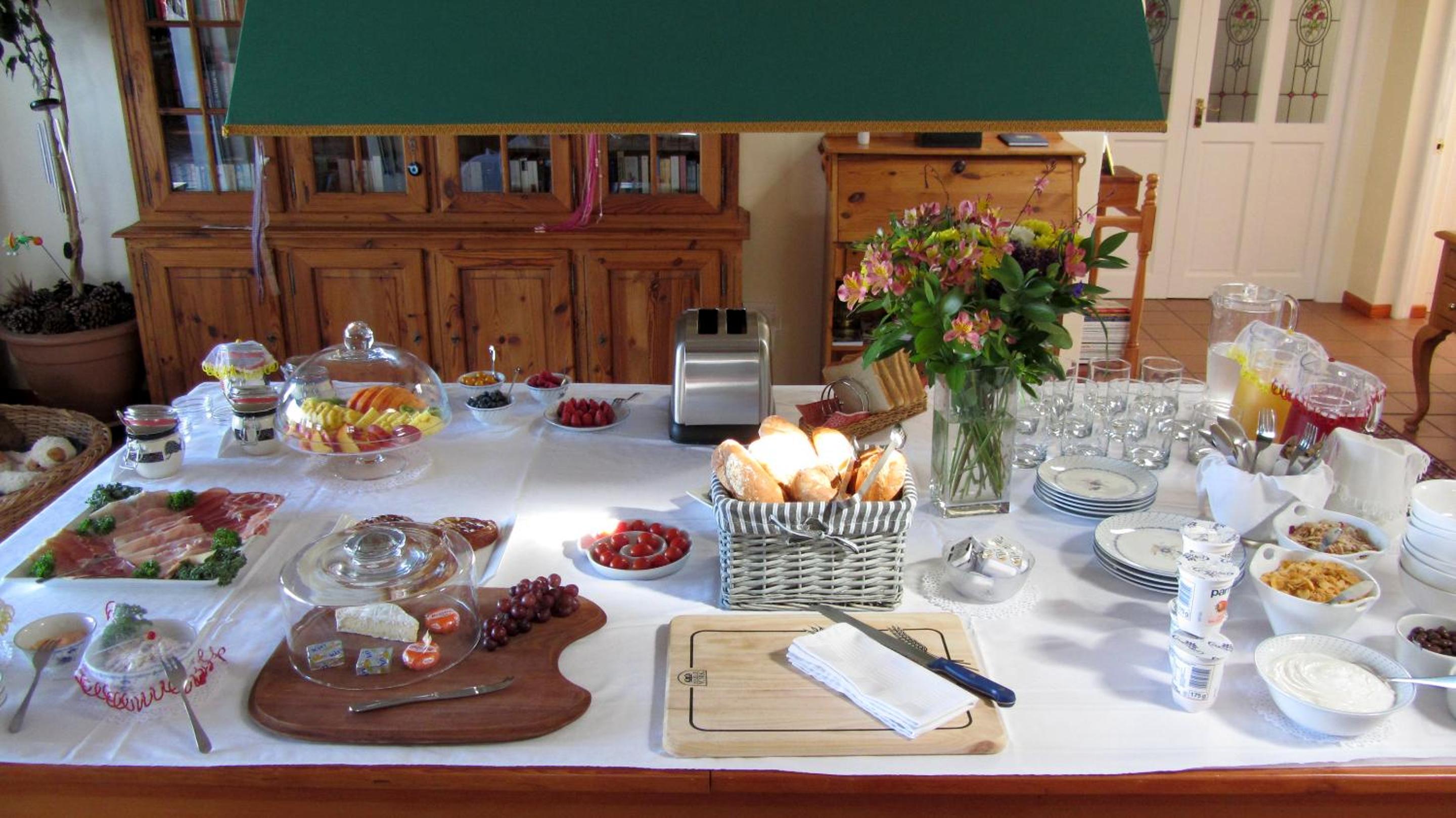 Somerset Sights B&B