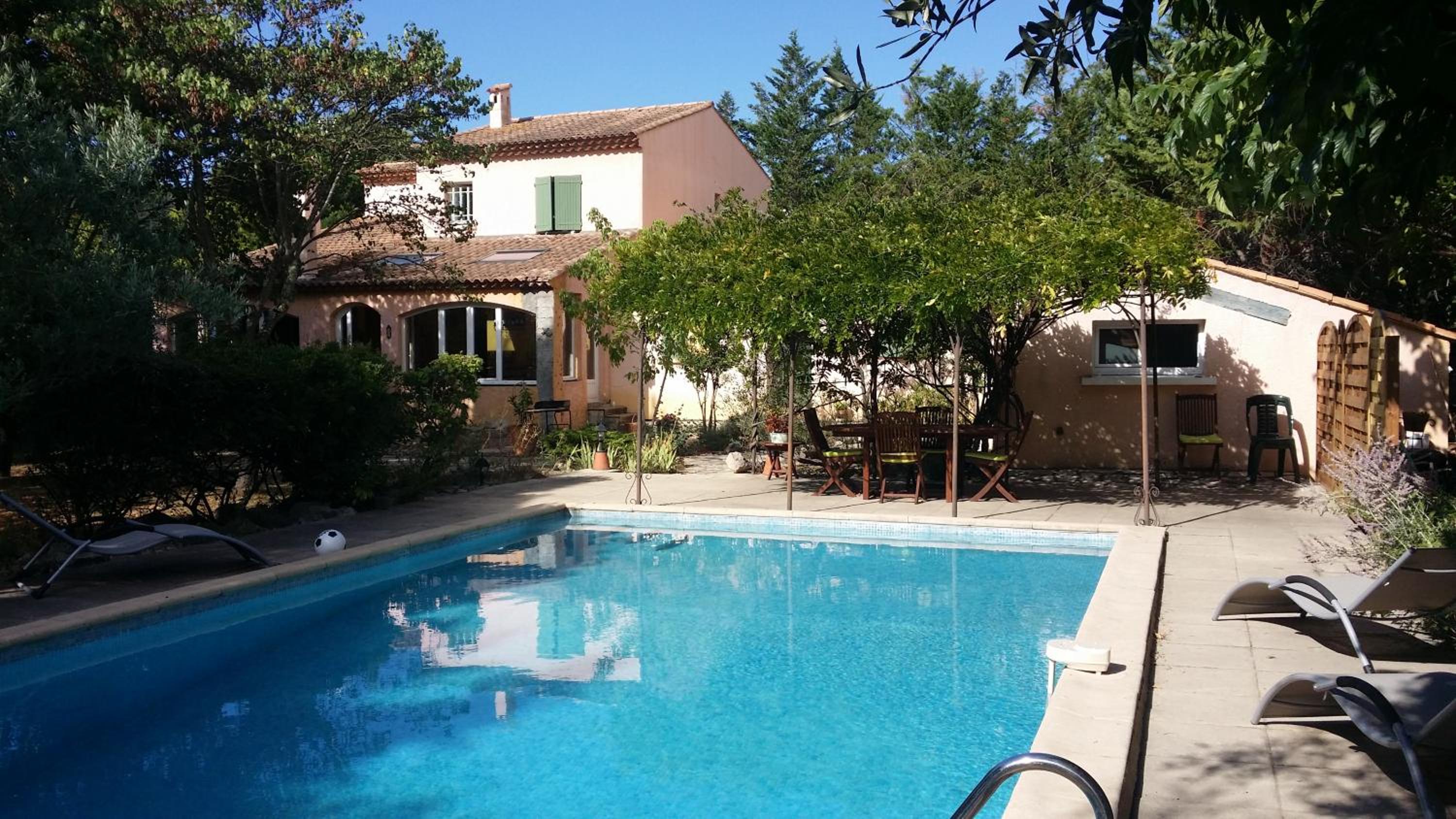 Le clos des olivettes view 3