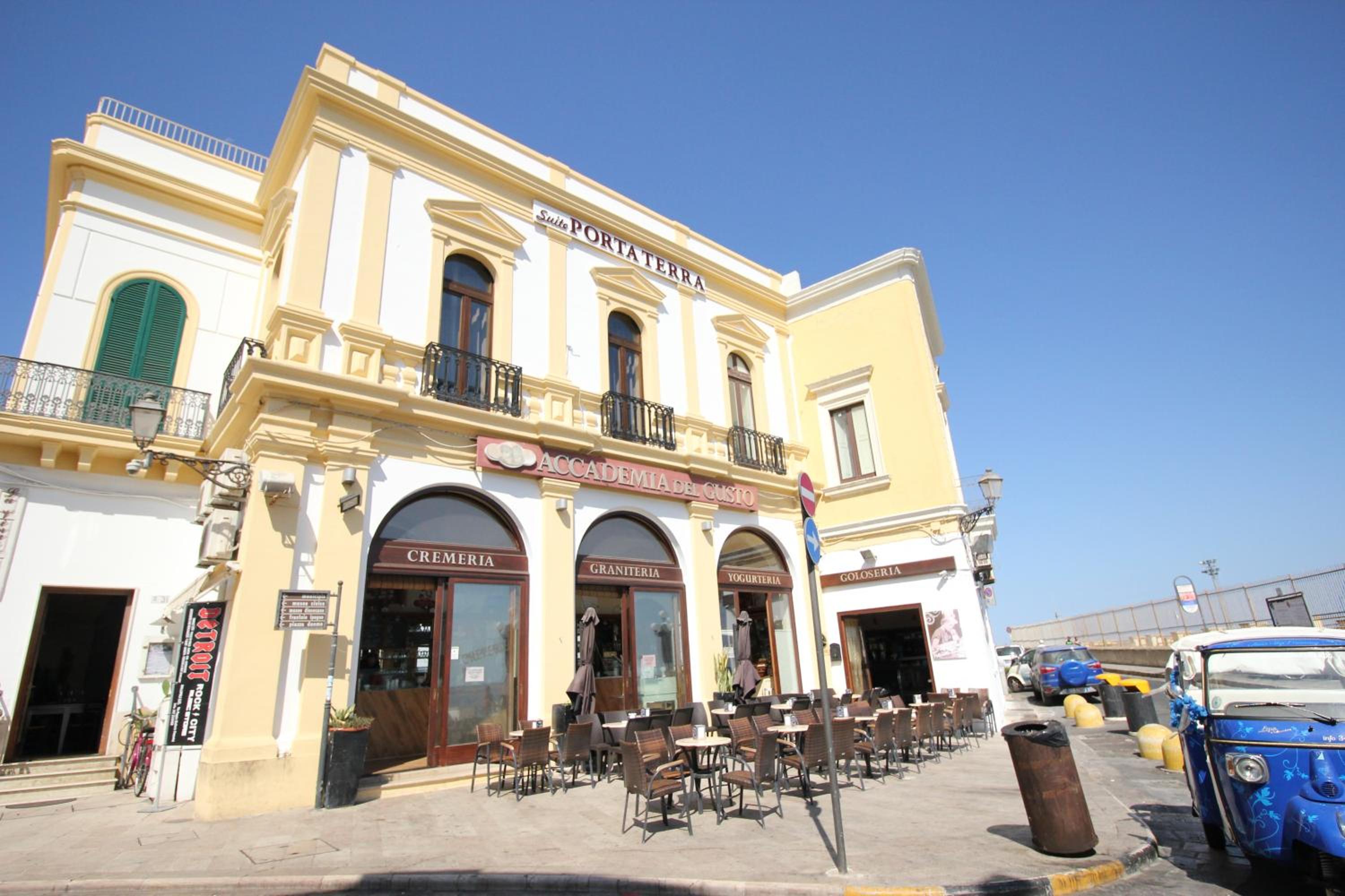 Suite Porta Terra