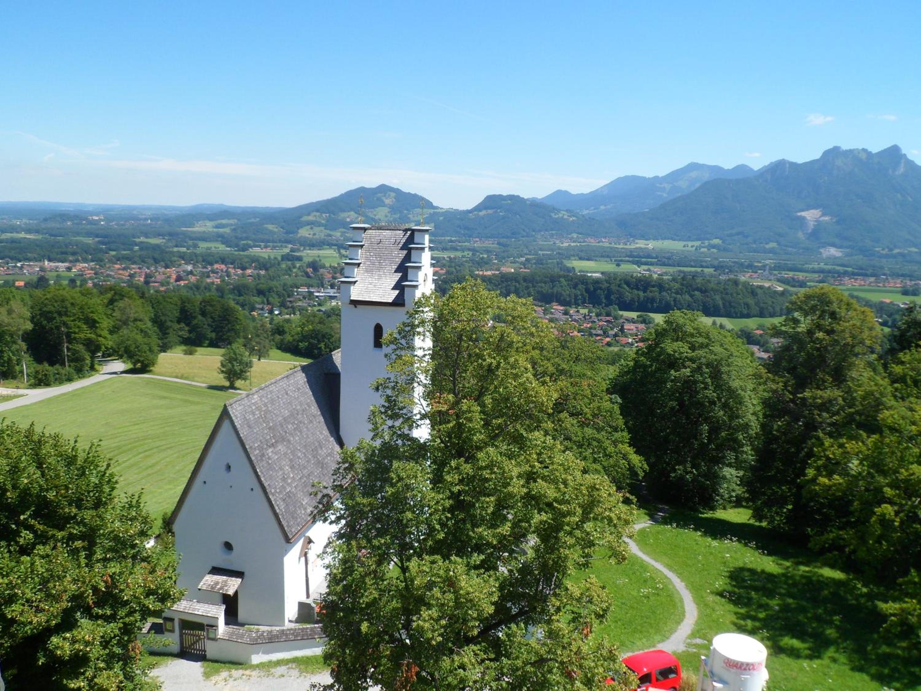 Berggasthaus Kraxenberger