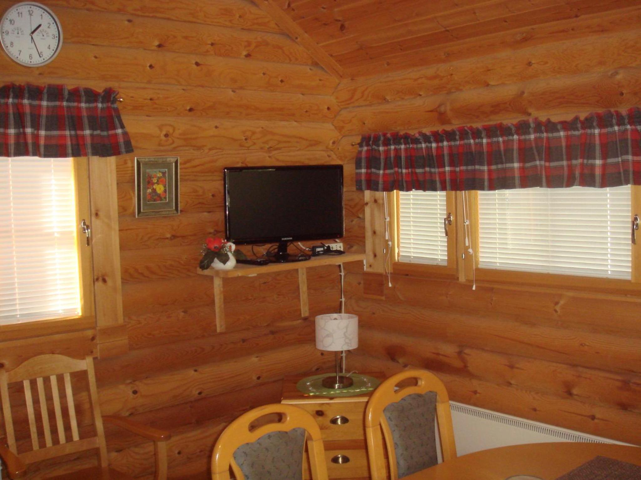 Mansikkaharju Holiday Camp