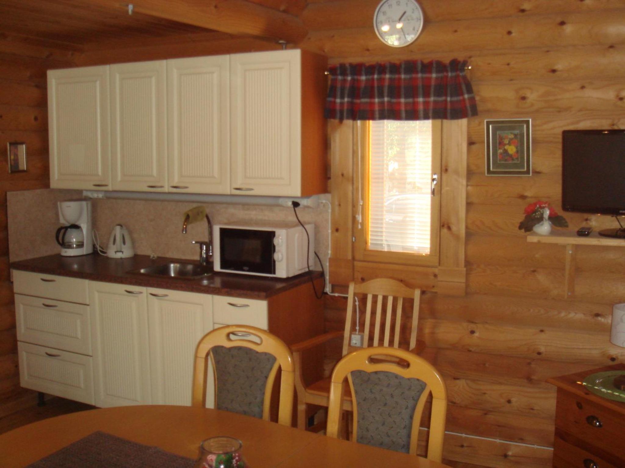 Mansikkaharju Holiday Camp