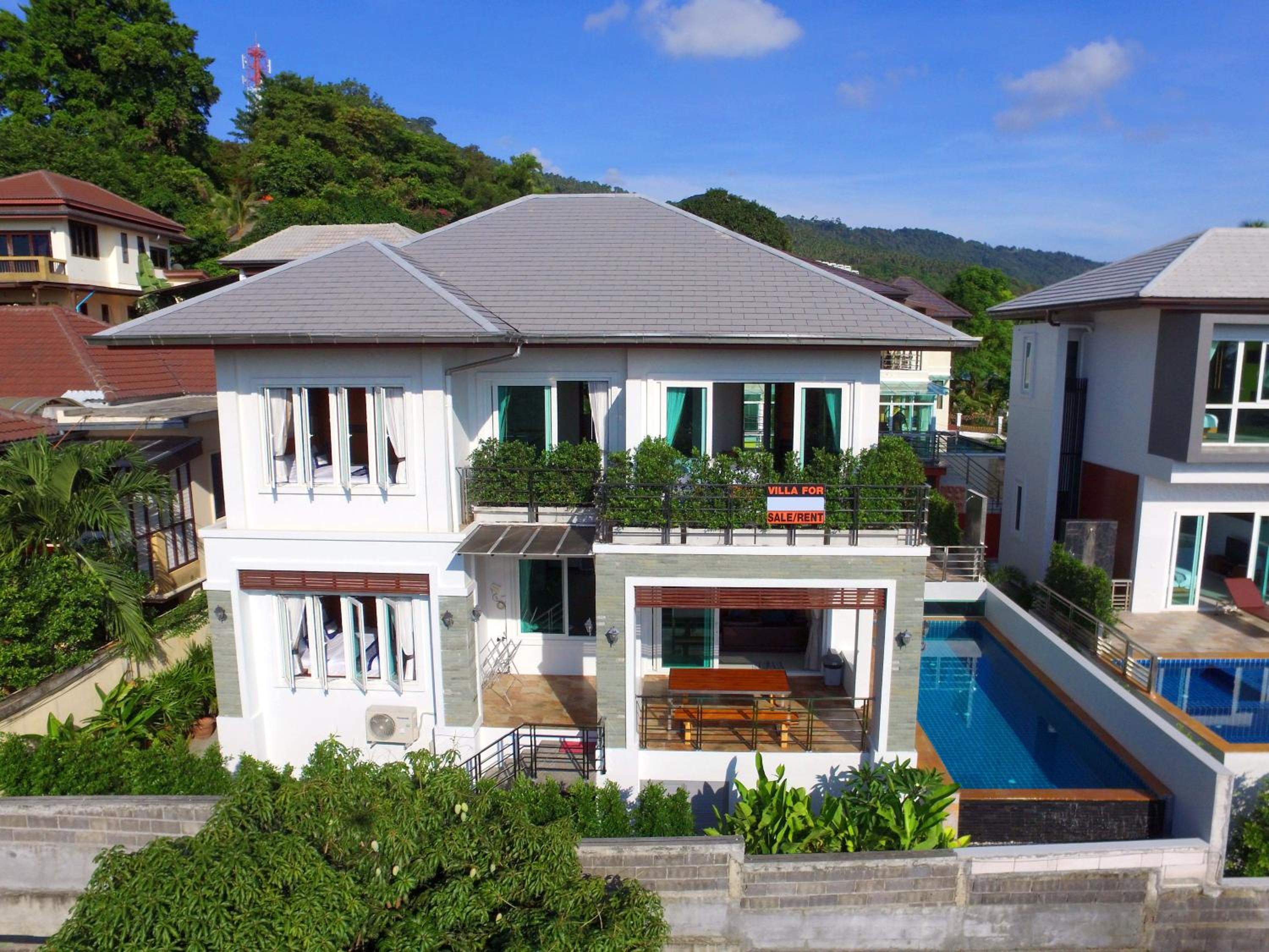 Surisa Seaview Pool Villas