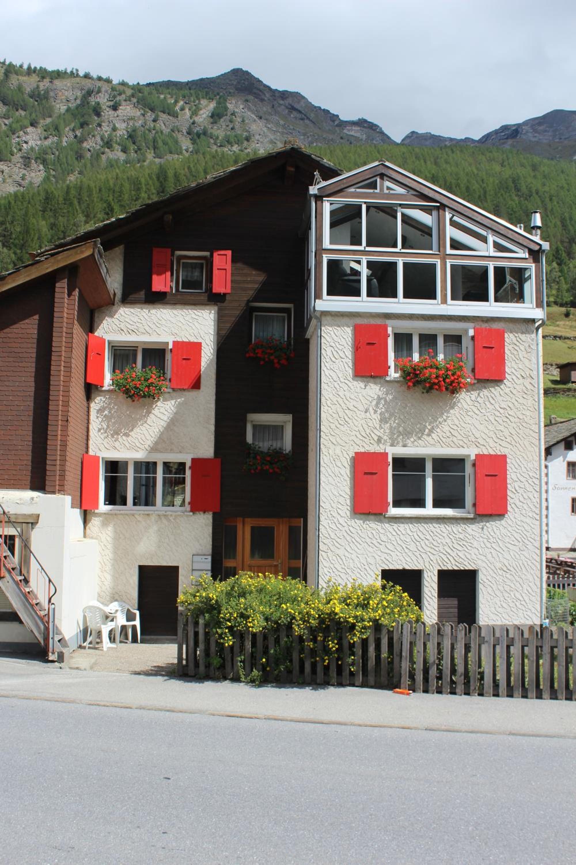 Haus Dorf 7 view 4