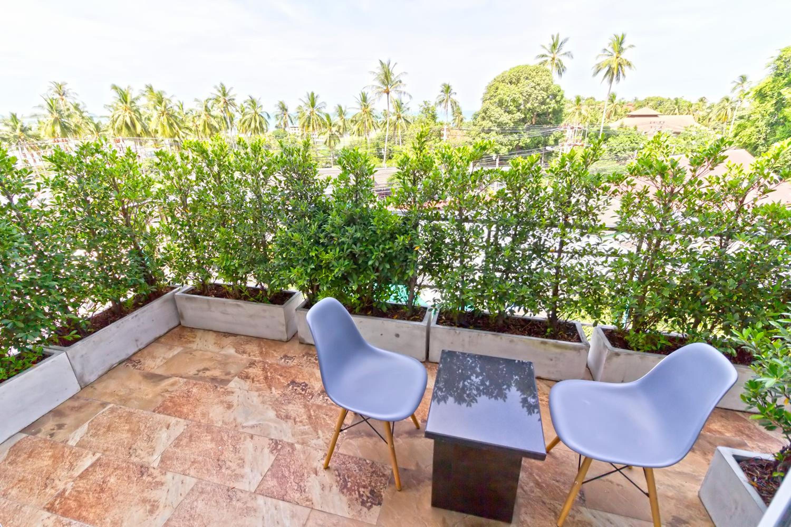 Surisa Seaview Pool Villas