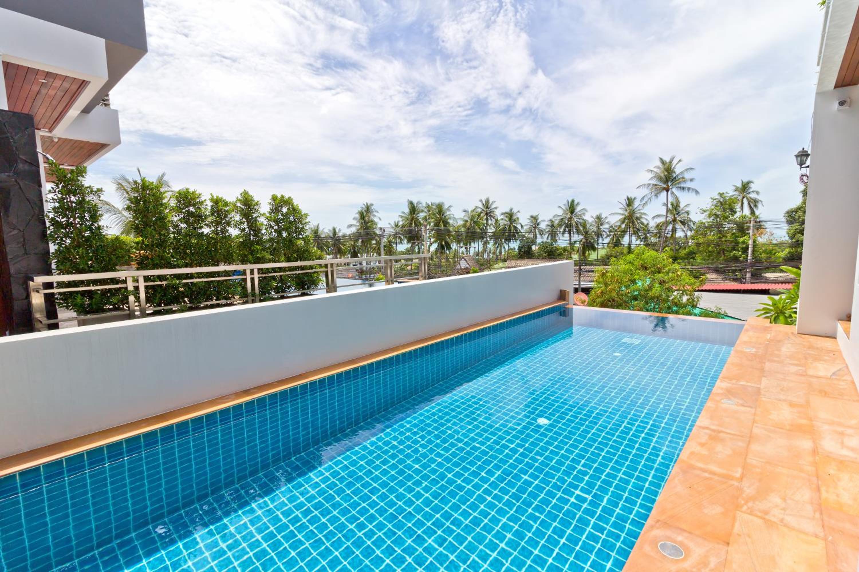 Surisa Seaview Pool Villas