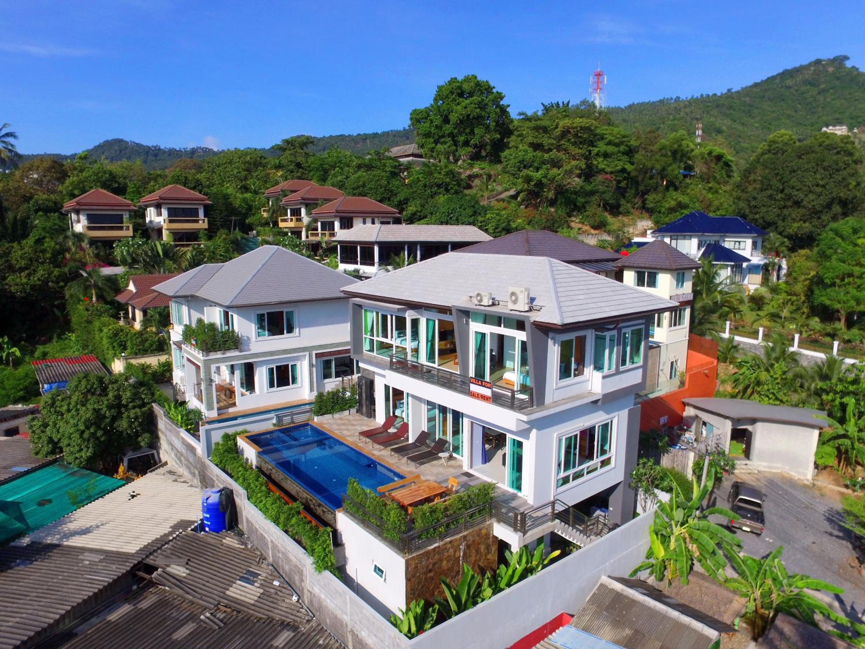 Surisa Seaview Pool Villas