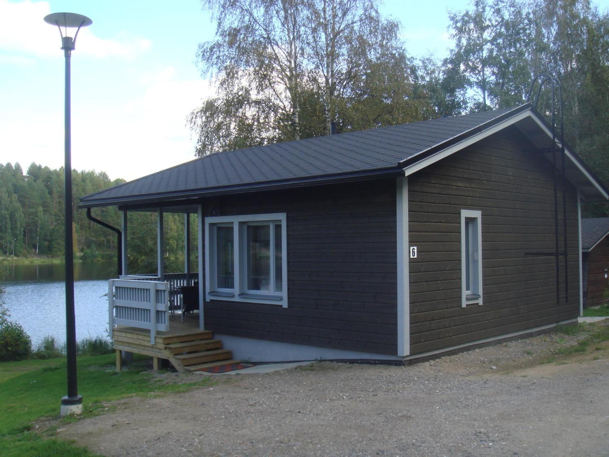 Mansikkaharju Holiday Camp