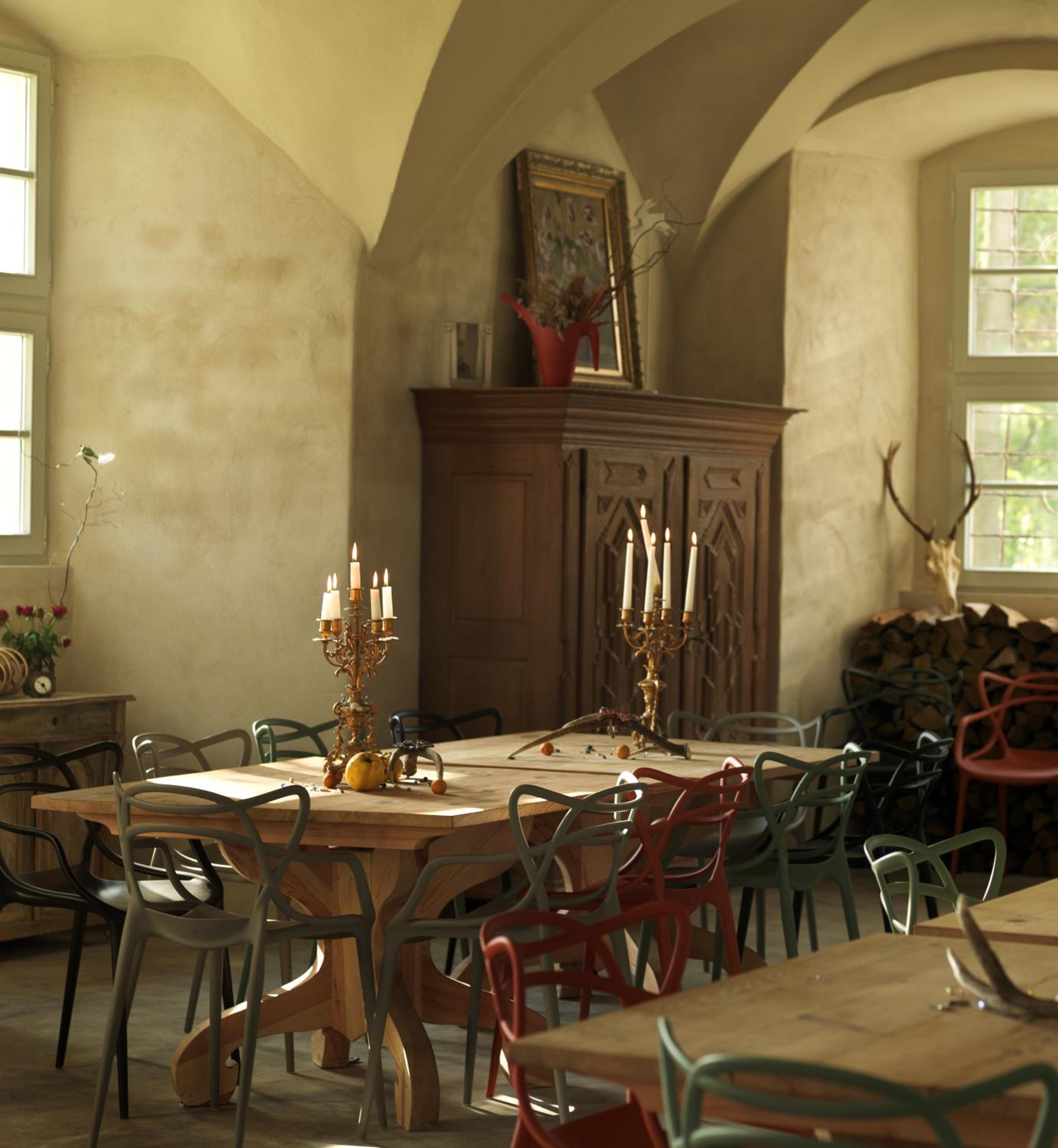 Event- Kultur & B&B Kunst Schloss Neuenhagen Übernachten im Denkmal