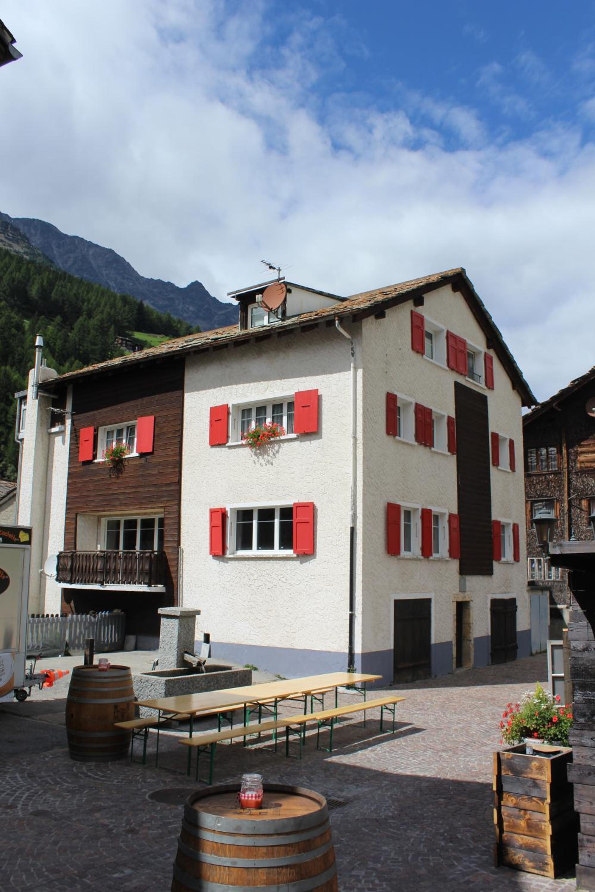Haus Dorf 7 view 5