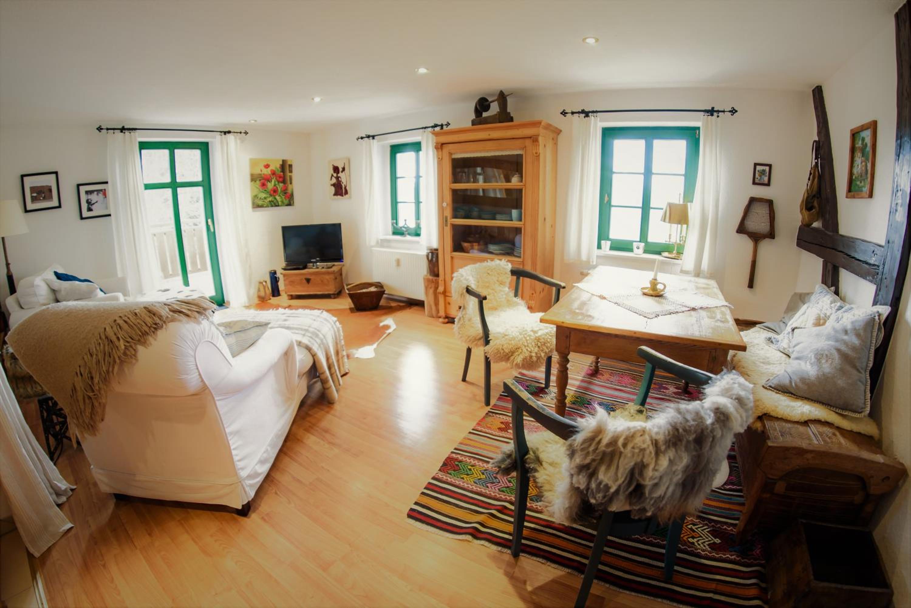 Dresden Vacations - Traumhaftes Elb-Chalet - Property Image 4