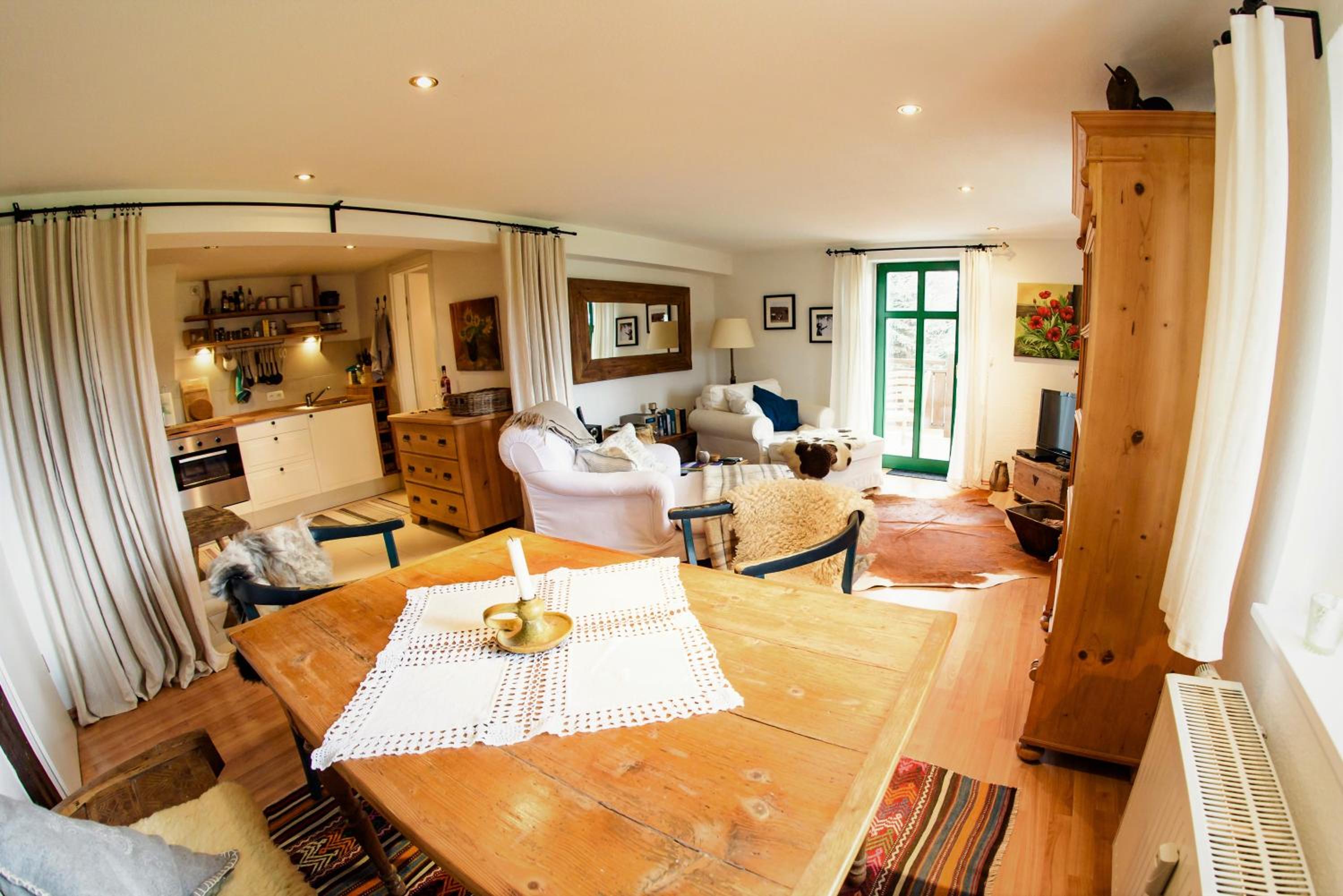 Dresden Vacations - Traumhaftes Elb-Chalet - Property Image 26