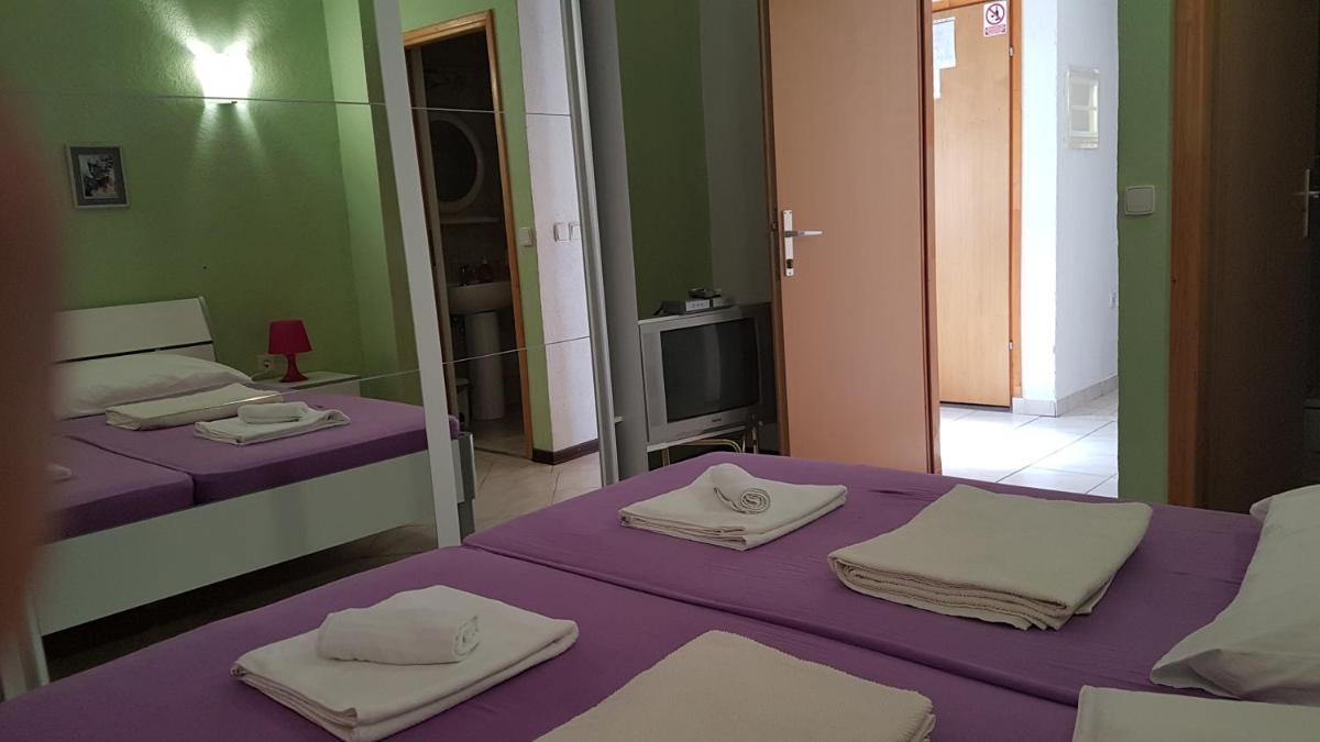 Apartments Škrobot view 5