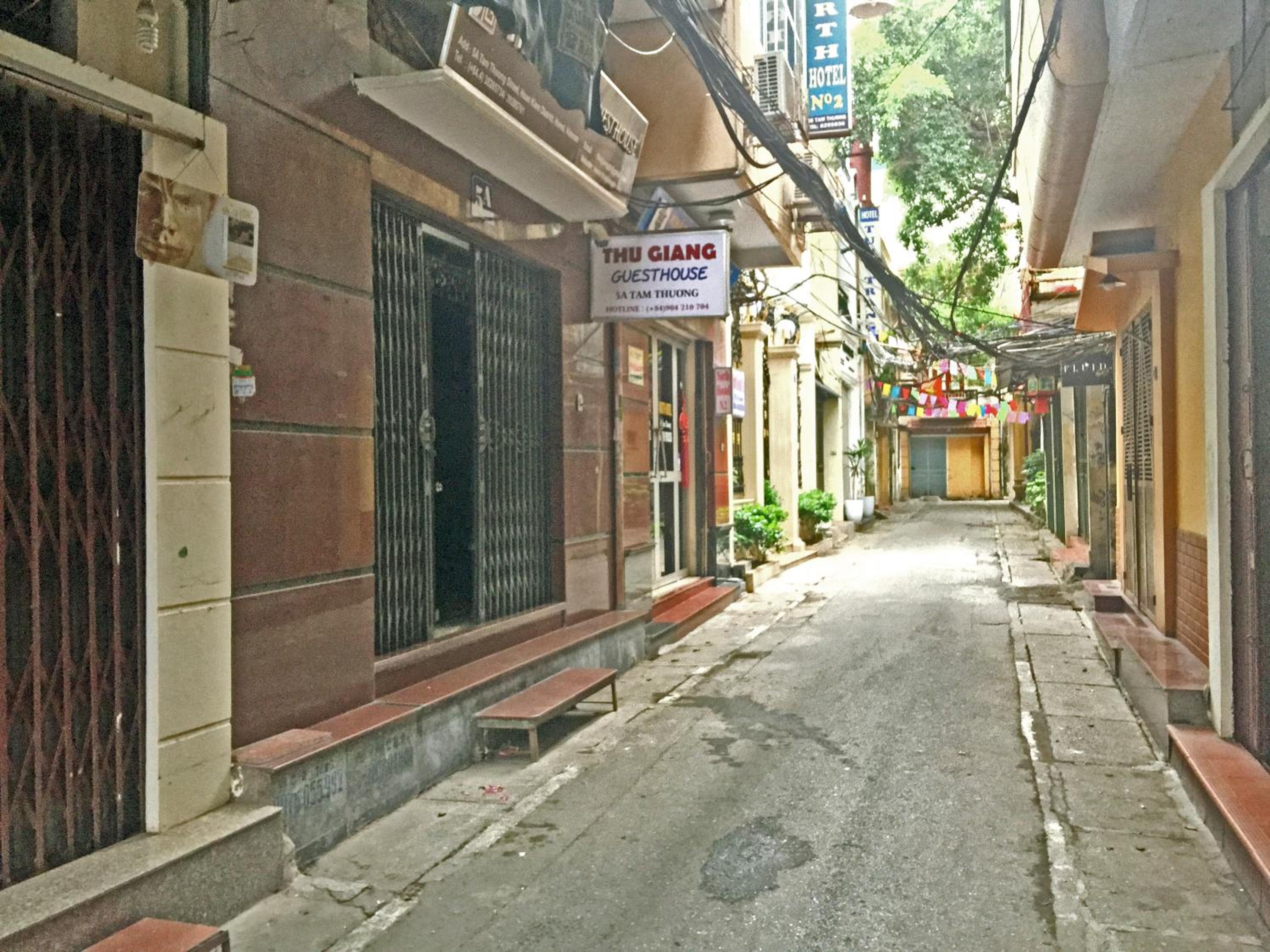 North Hostel N.2