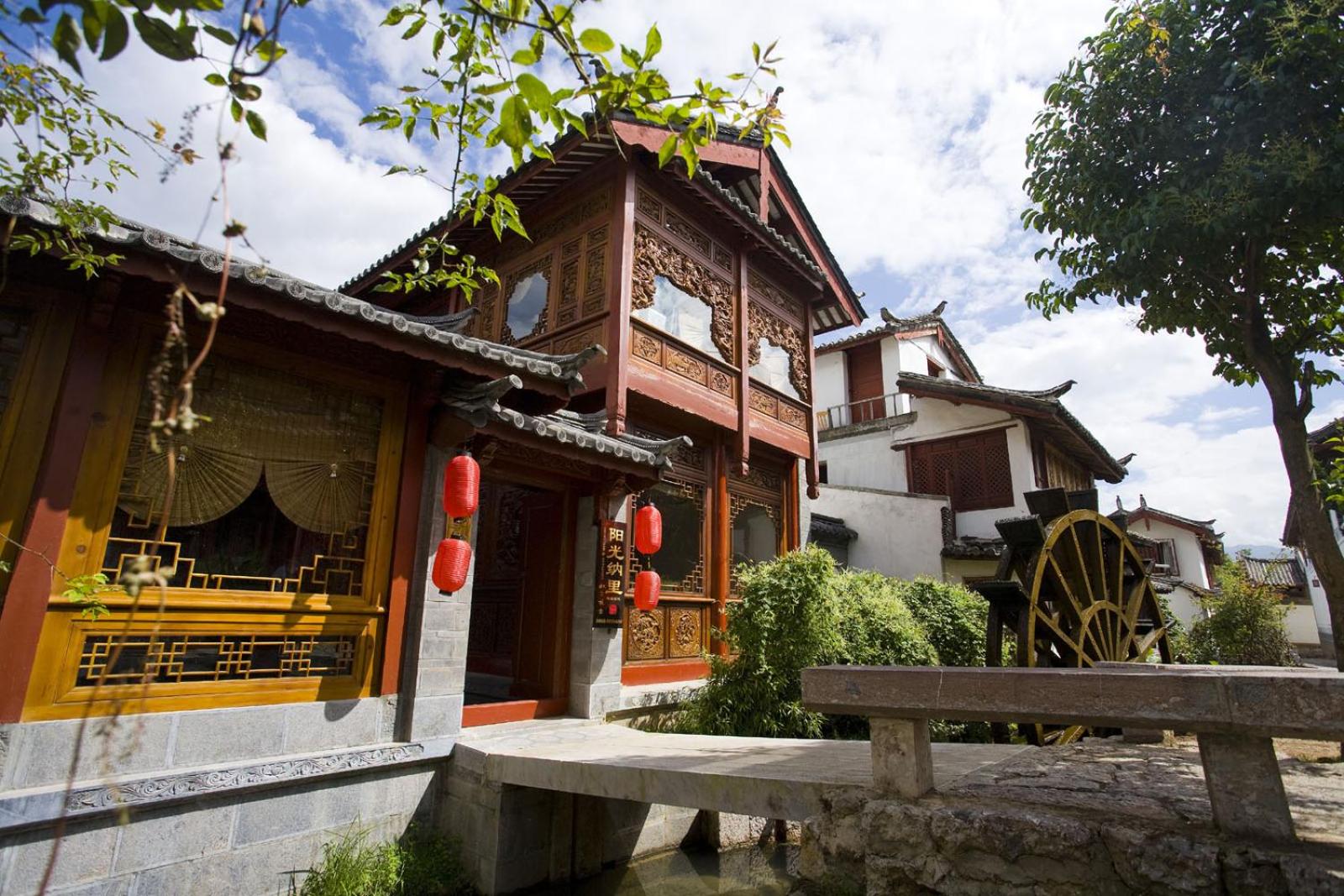 Lijiang Sunshine Nali Inn