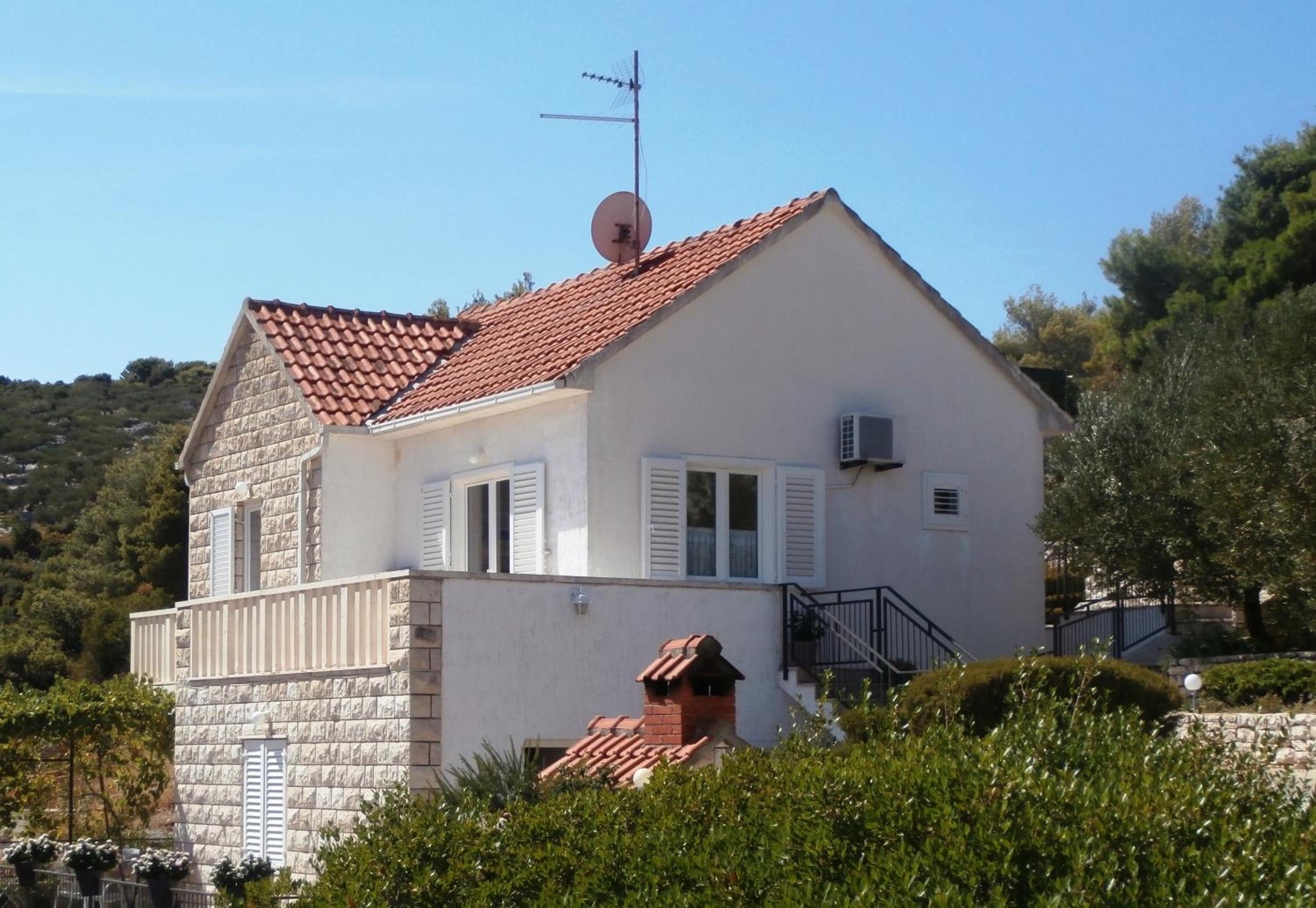 Panorama Postira Apartments