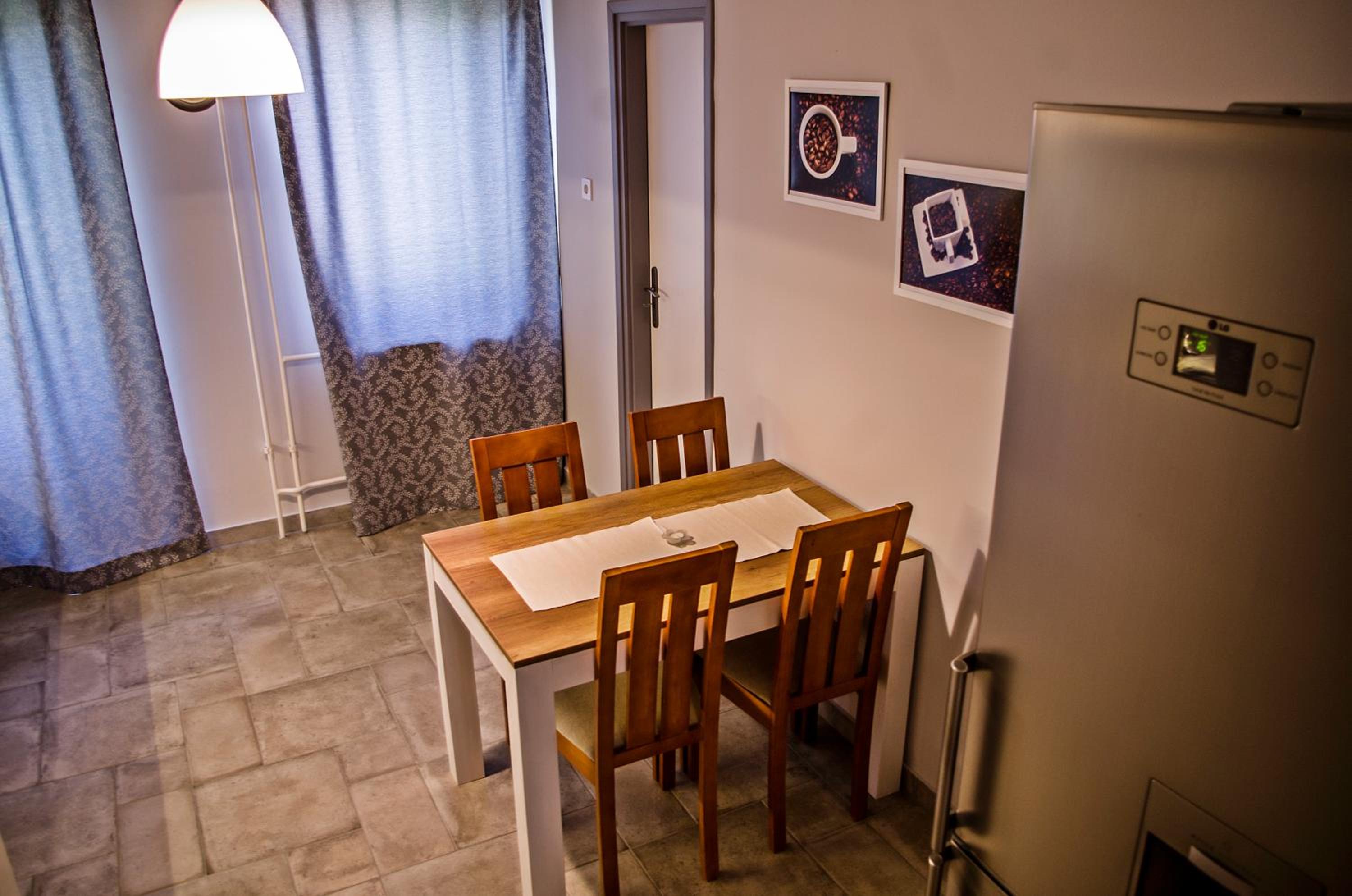 Balokány apartman view 5