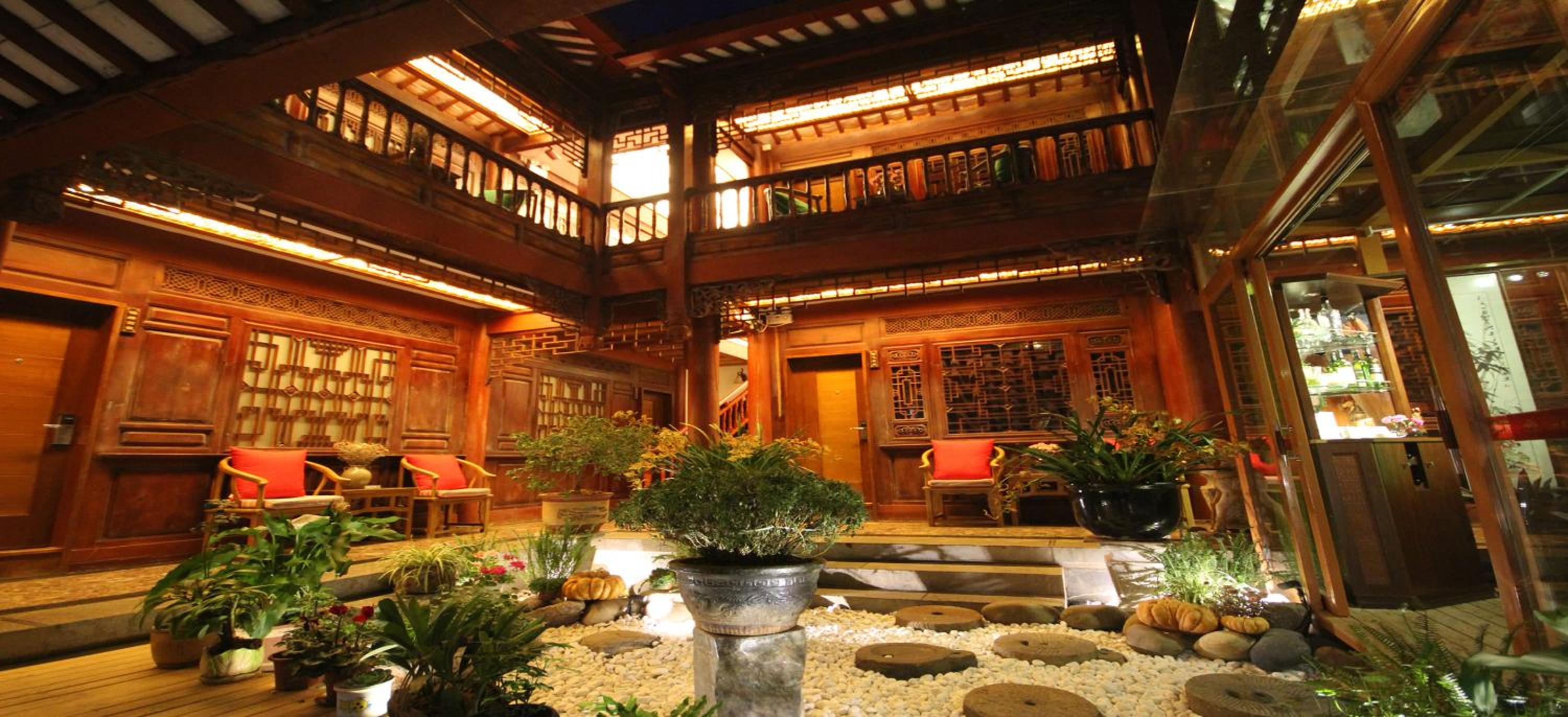 Lijiang Sunshine Nali Inn