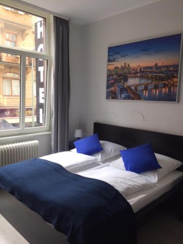 Main Hotel Frankfurt City - Property Image 27