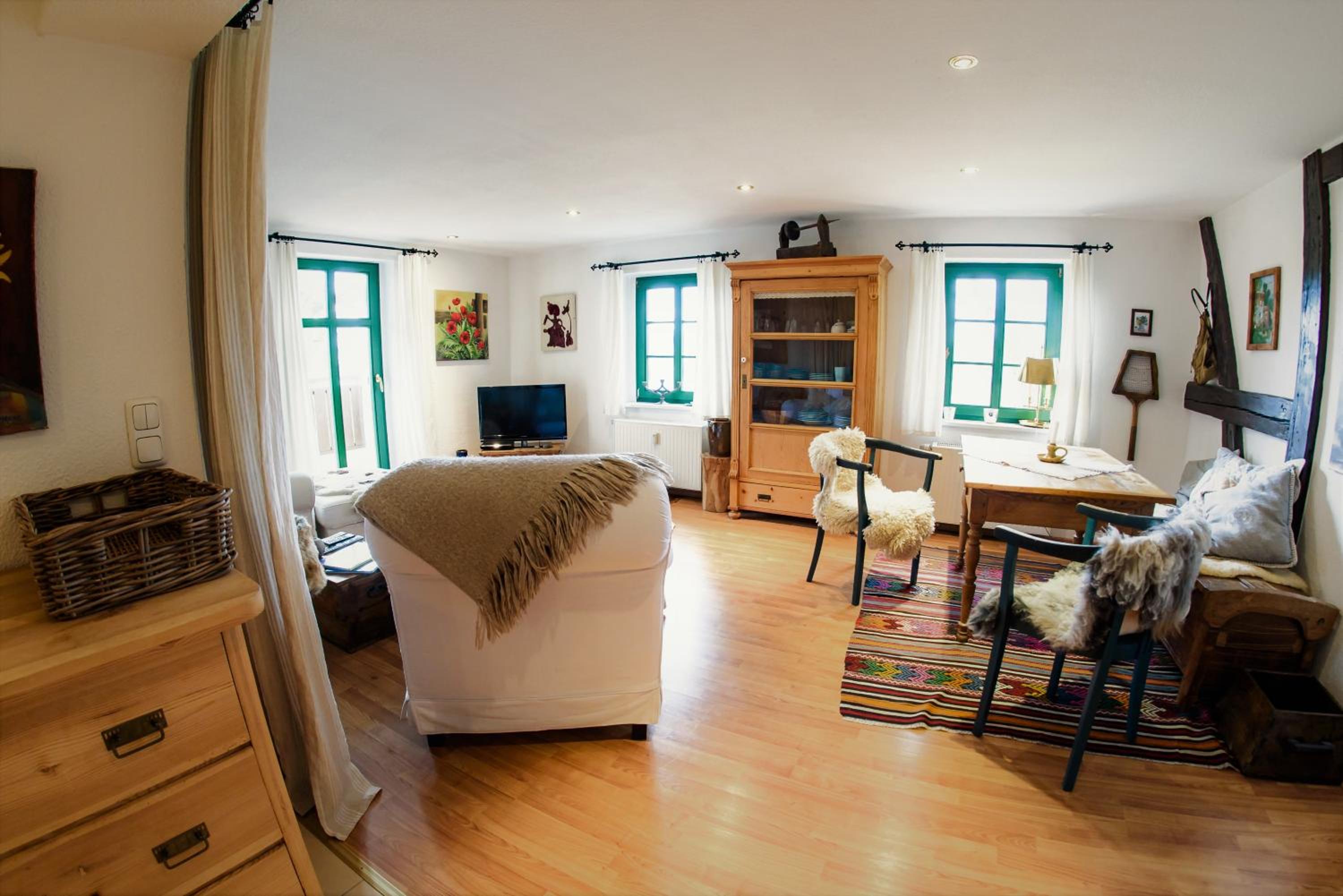 Dresden Vacations - Traumhaftes Elb-Chalet - Property Image 5