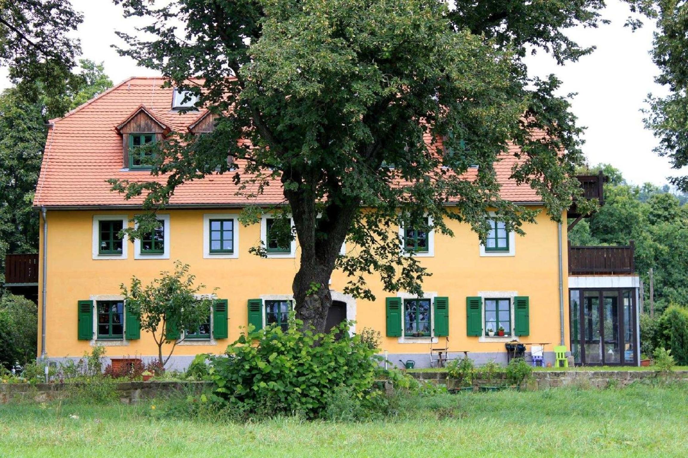 Dresden Vacations - Traumhaftes Elb-Chalet - Property Image 2