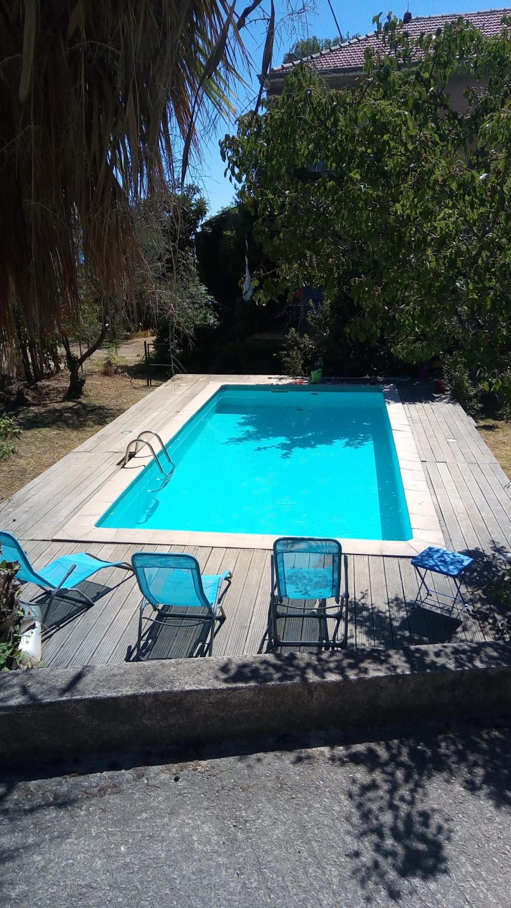 Maison d'Hôtes La Bastide Bleue view 2