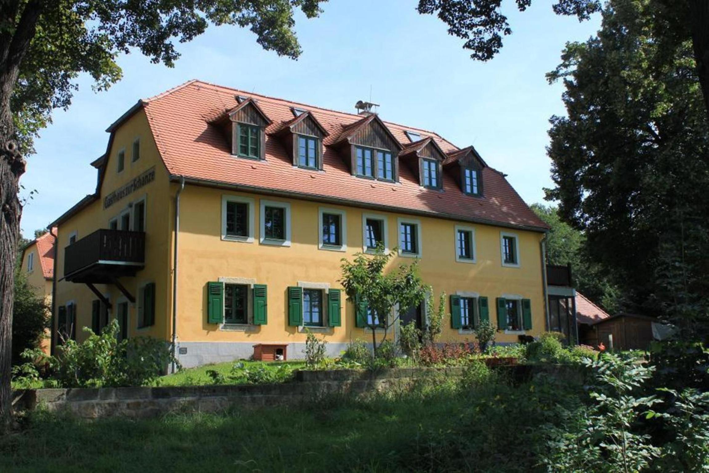 Dresden Vacations - Traumhaftes Elb-Chalet - Property Image 16