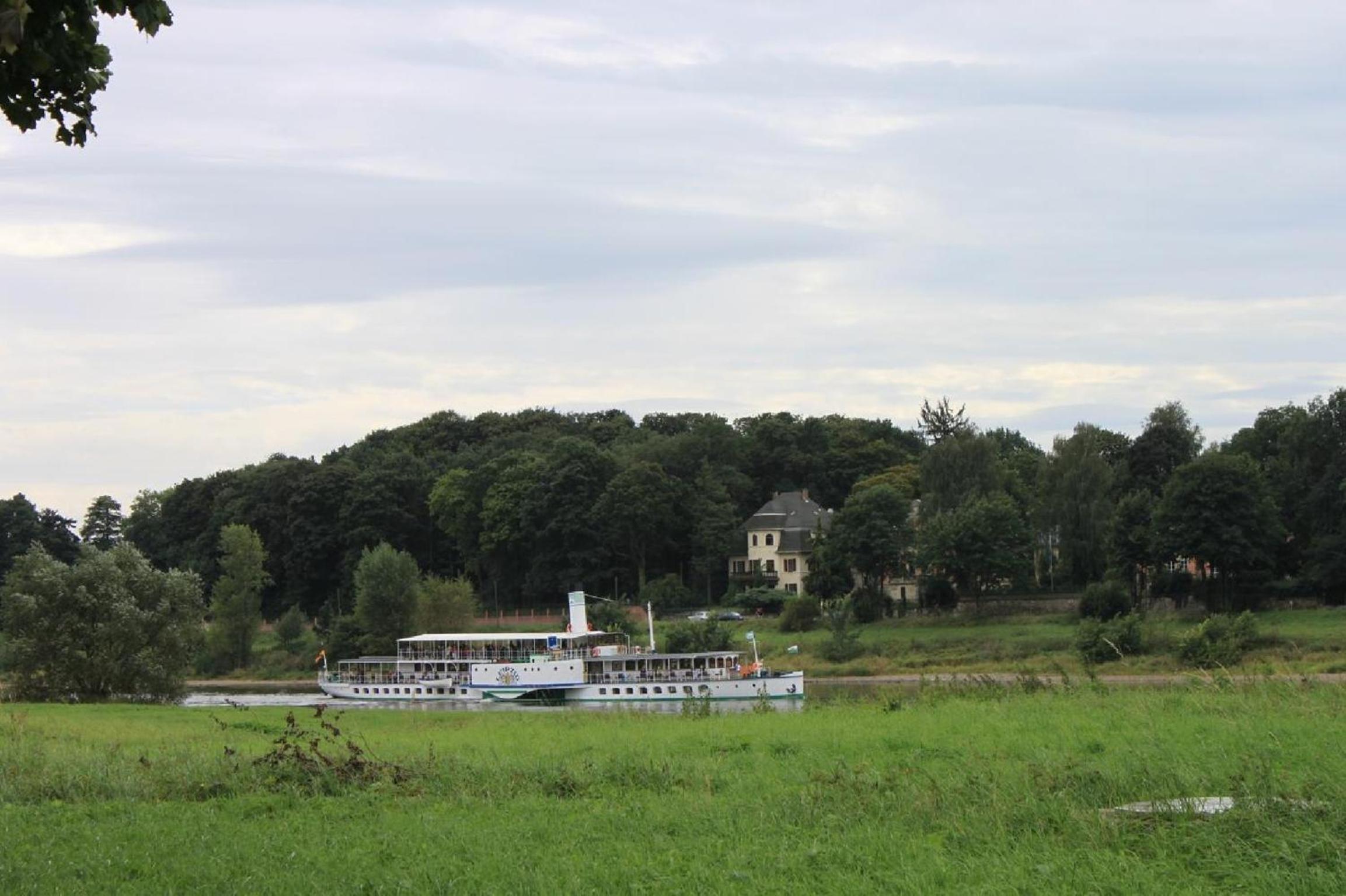 Dresden Vacations - Traumhaftes Elb-Chalet - Property Image 14