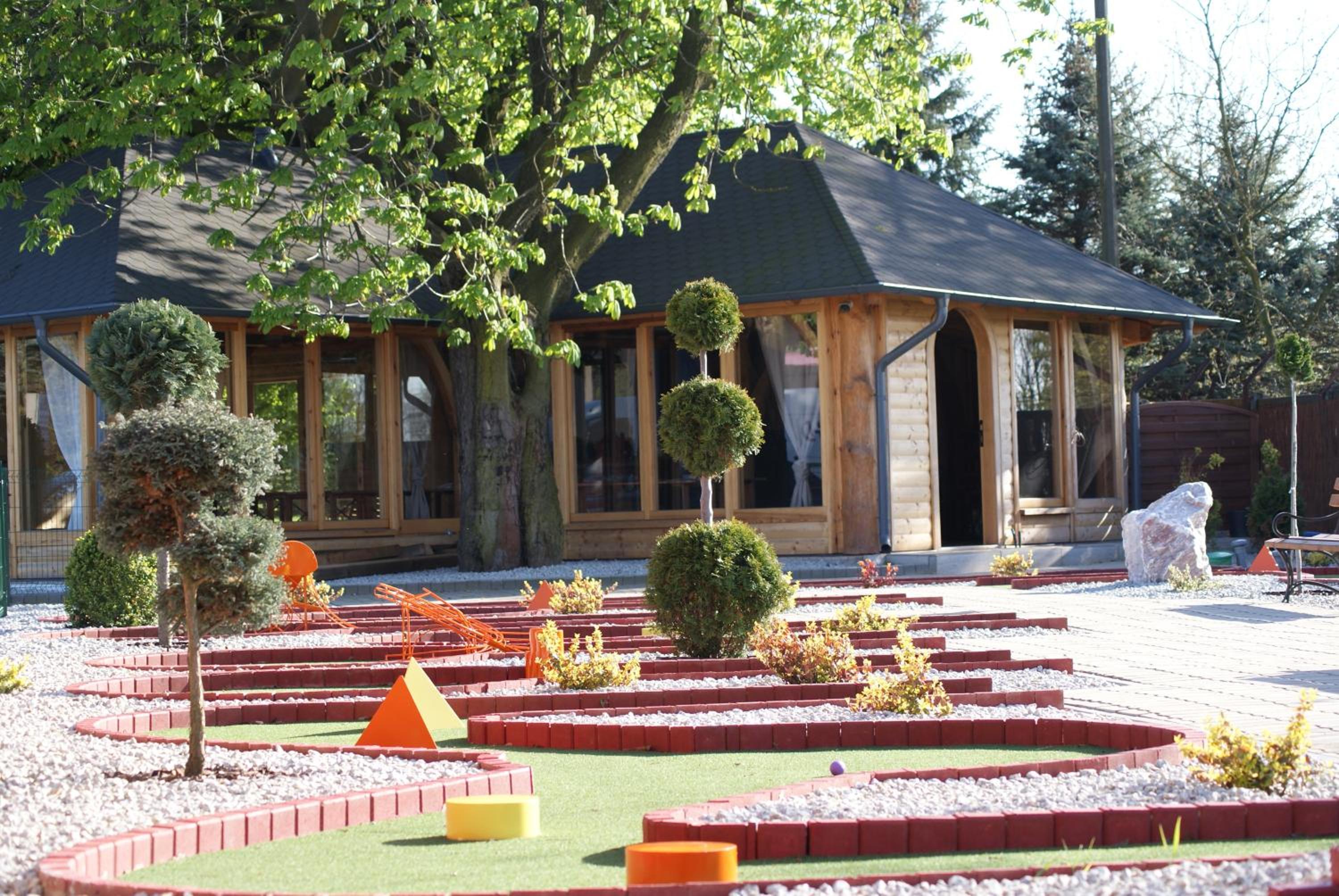 Pensjonat Pod Kasztanami