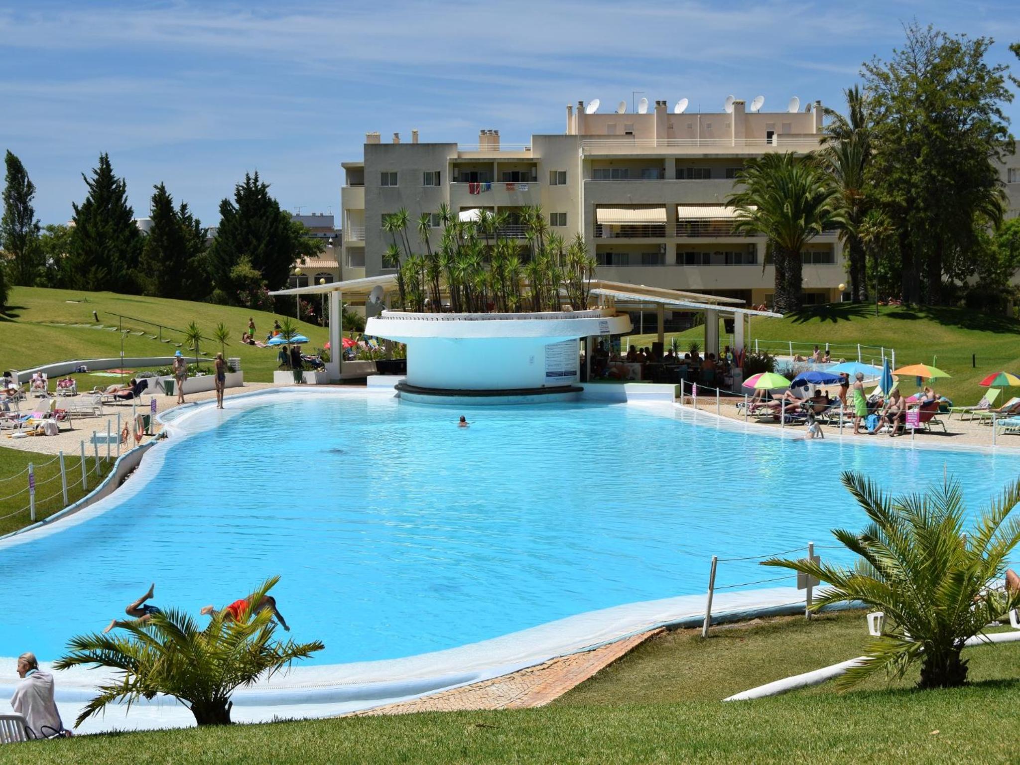 Vila Marachique en Alvor — recepcion & lobby
