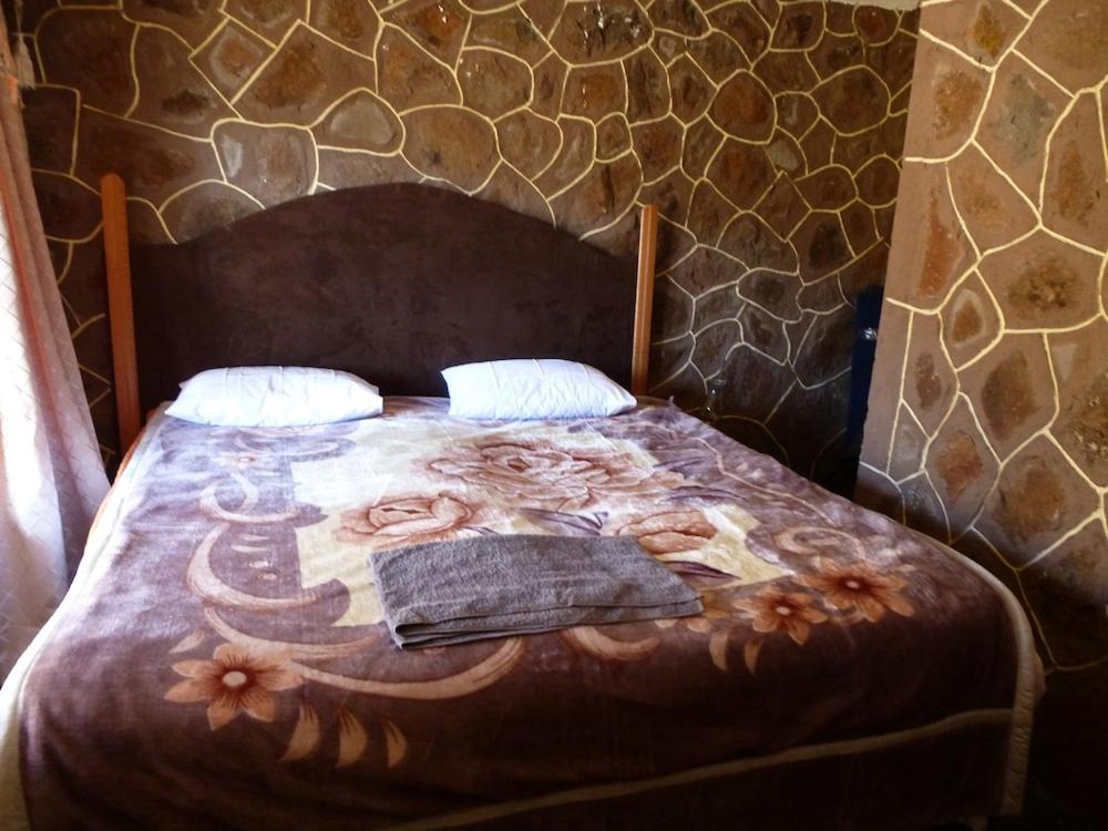 Sani Stone Lodge view 3