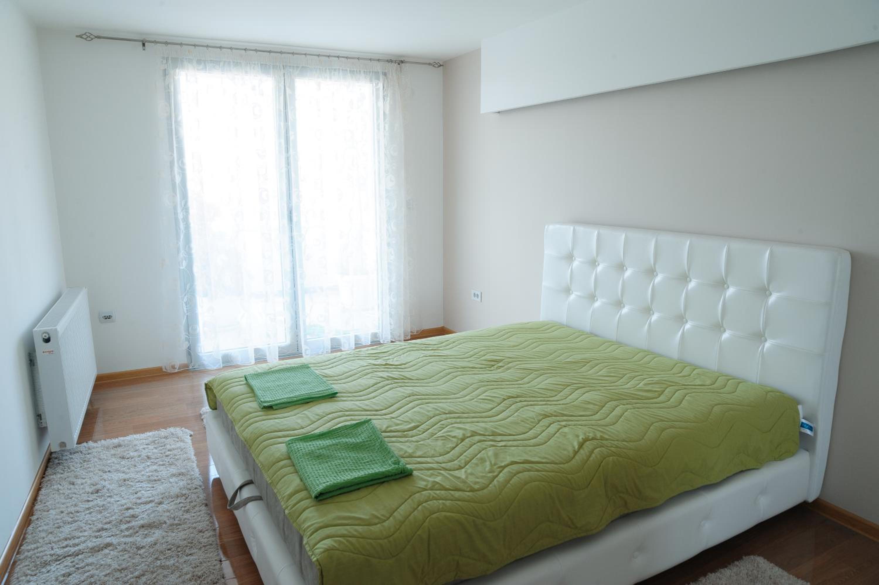 Atina Lux Hostel view 2