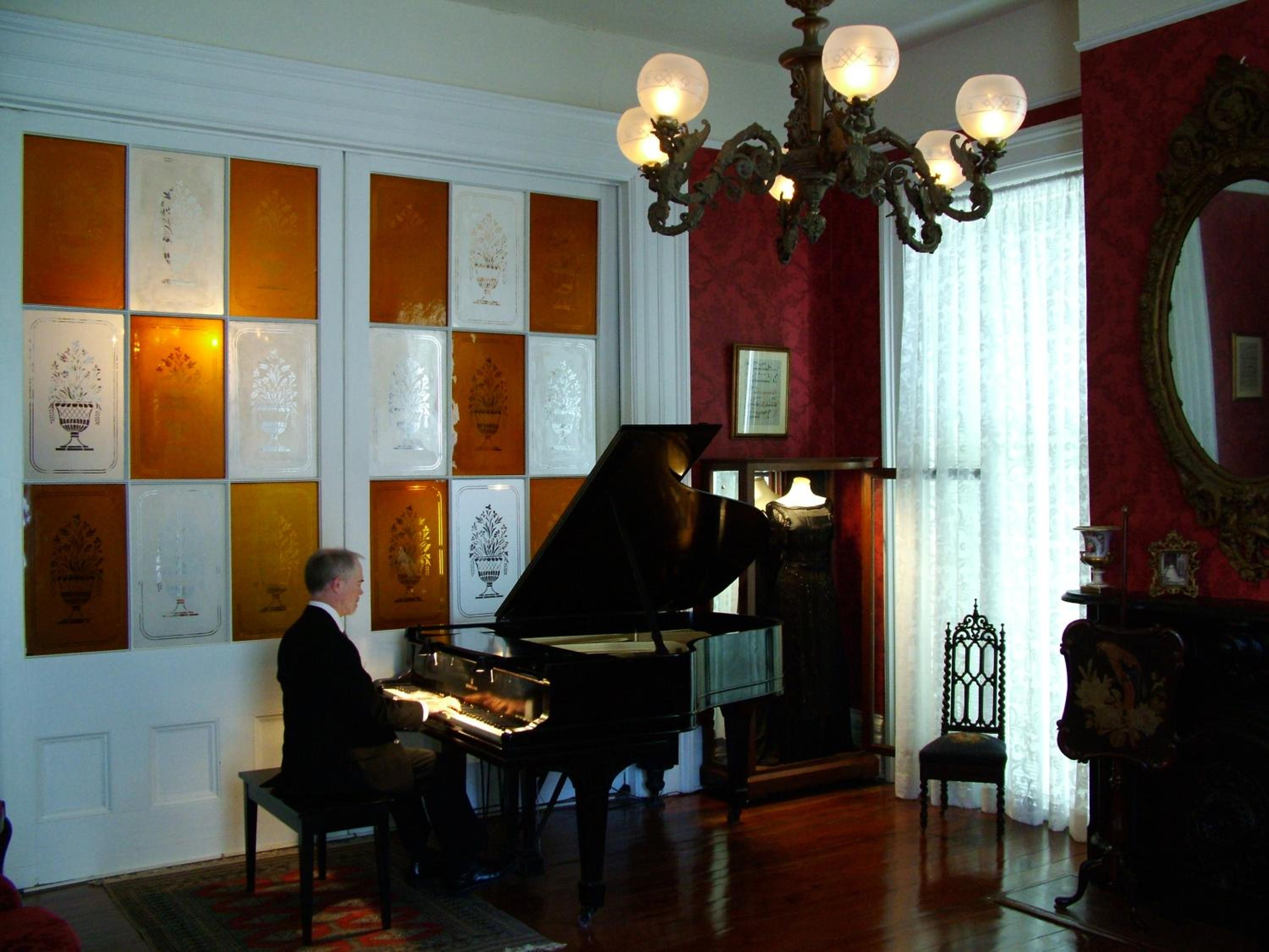 Stone House Musical B&B