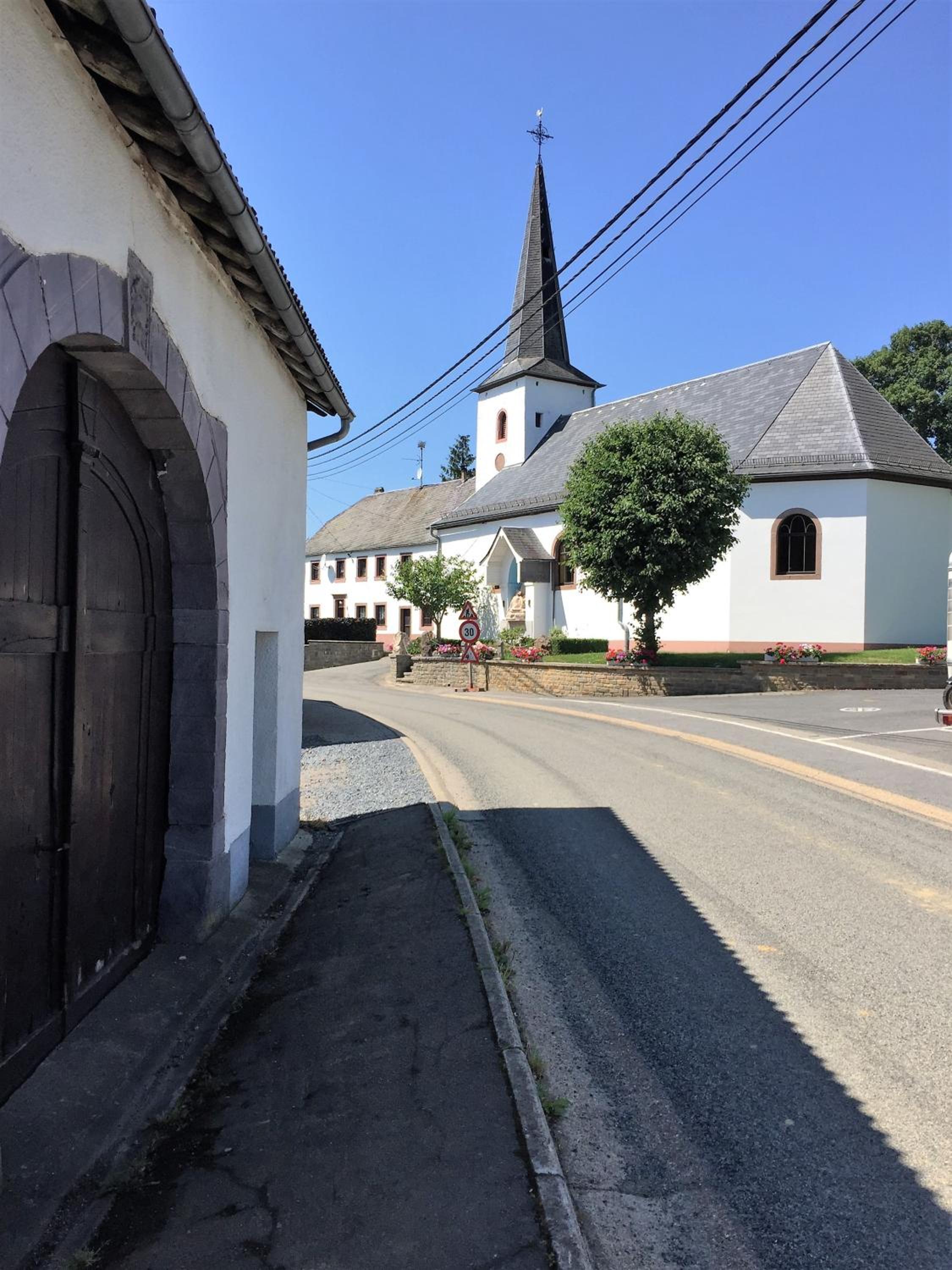 B&B De Eifelhoeve