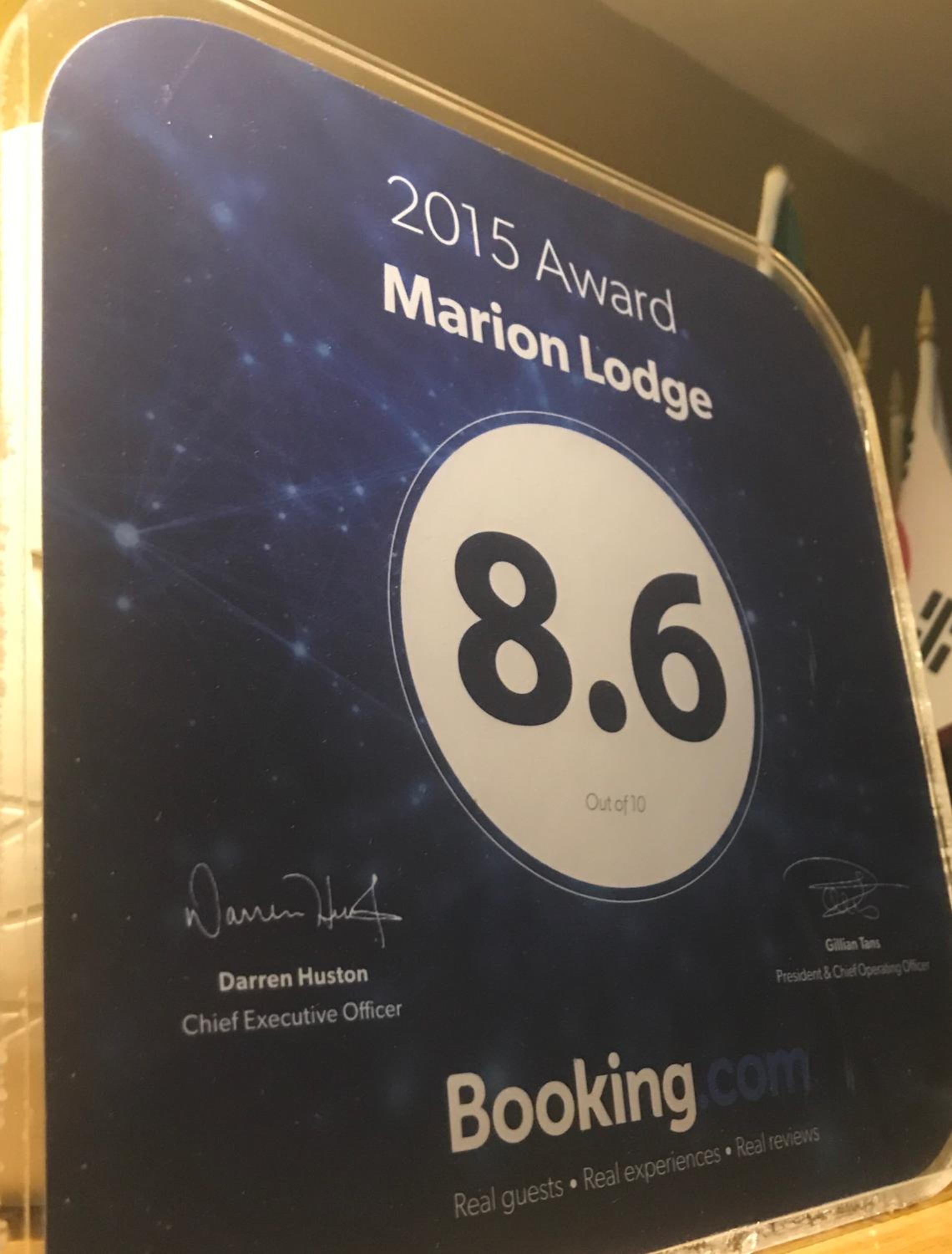 Marion Lodge